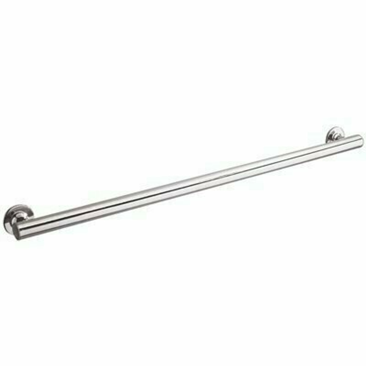 Kohler Purist 24 In. X 2.4375 In. Concealed Screwgrab Bar In Polished Stainless