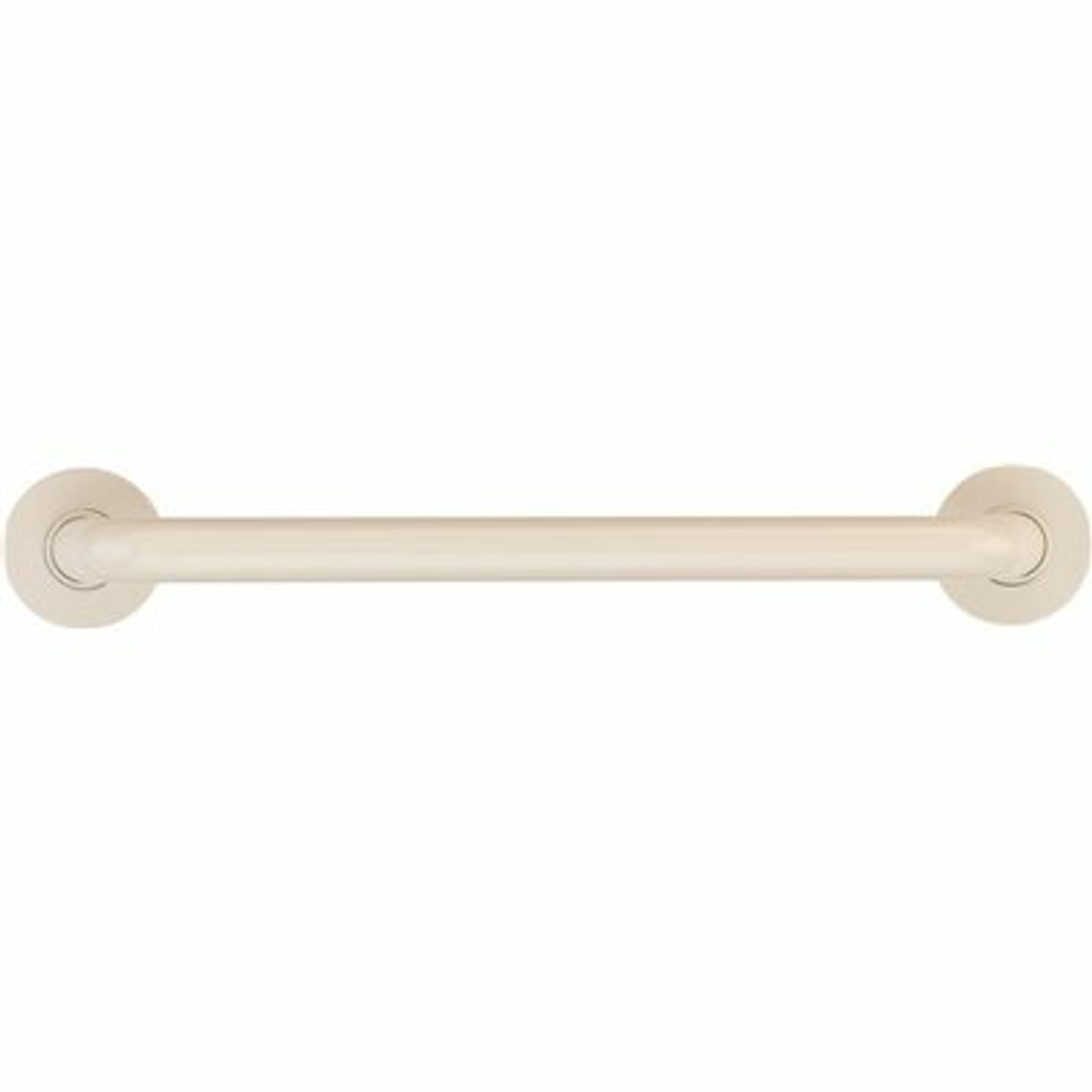 Ponte Giulio Usa 42 In. Contractor Antimicrobial Vinyl Coated Grab Bar In White