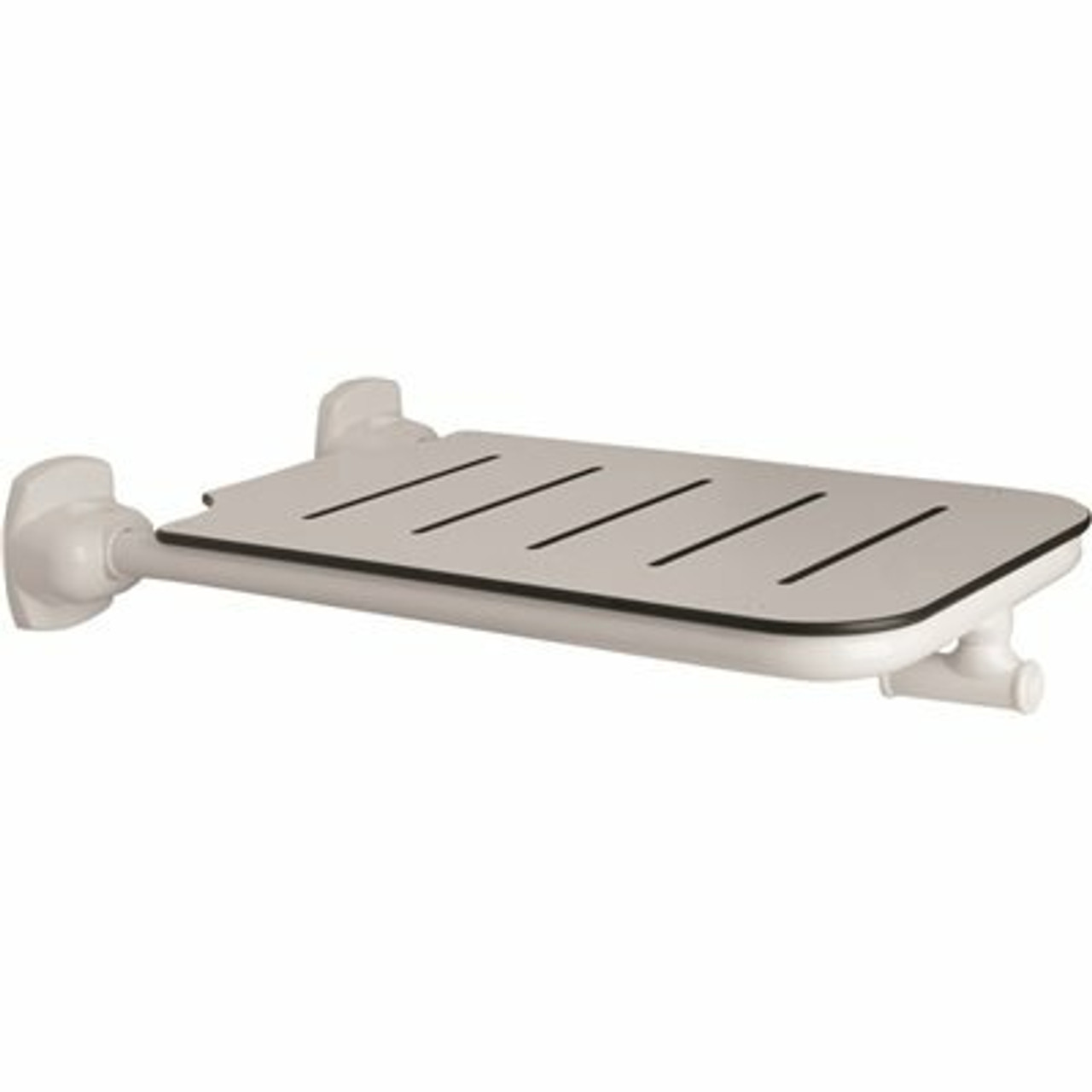 Ponte Giulio Usa Hpl Folding Shower Bench With Antimicrobial Frame - 318113326