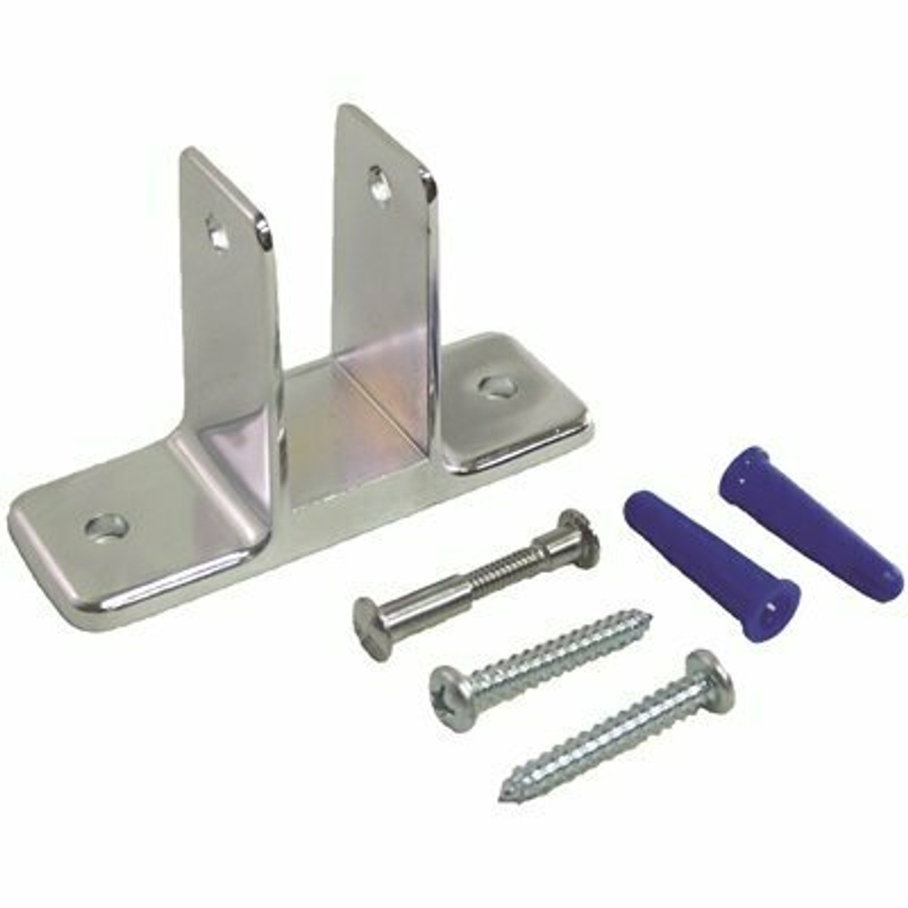 Strybuc Industries 1 In. Wall Bracket For Panel With Screws