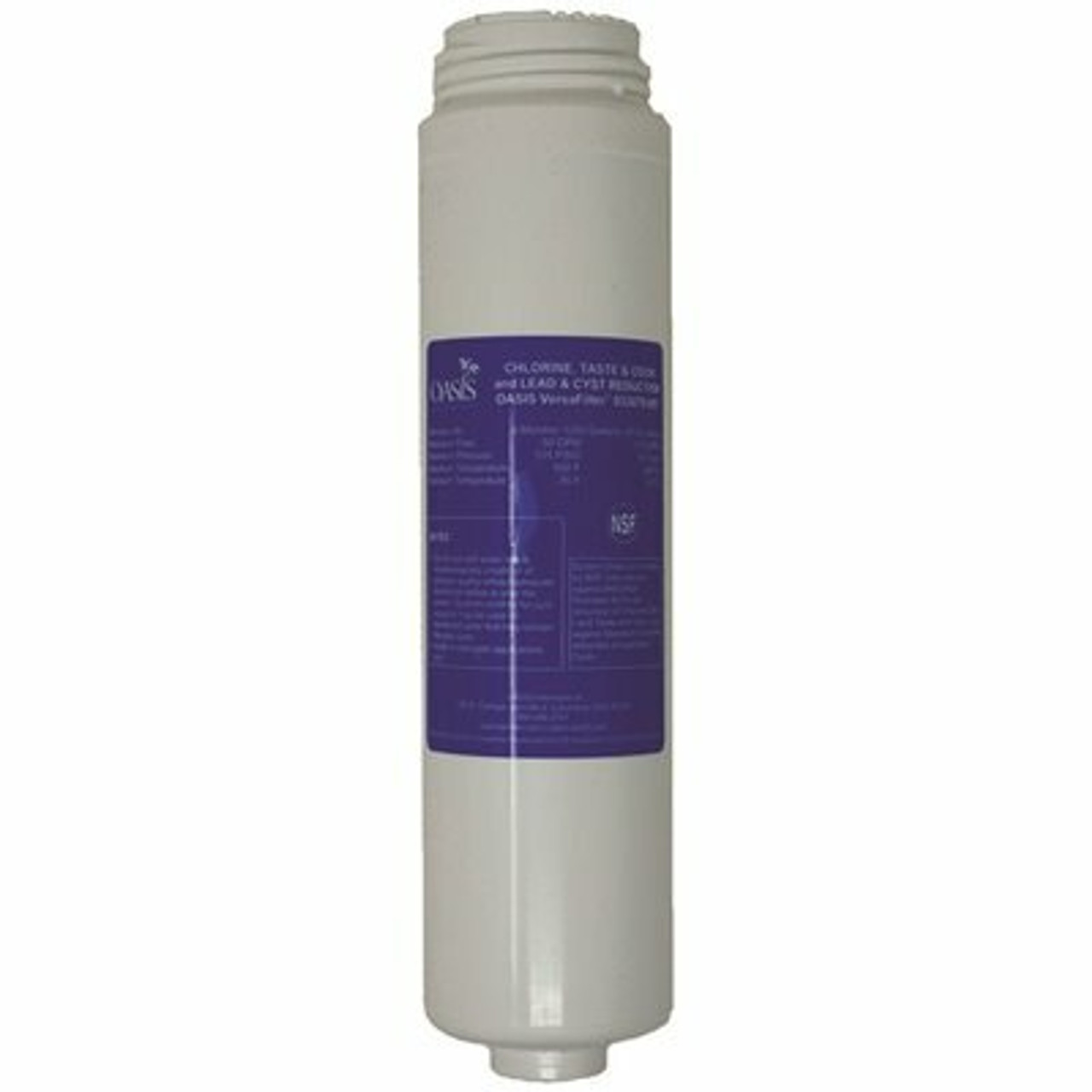 Oasis Versafilter Ii Filter Kit For Bottle Filler