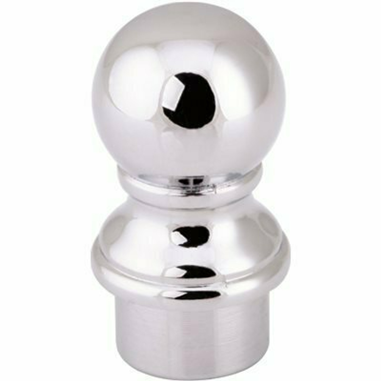 Premier 0.63 In. Faucet Spout Cap Finial In Chrome