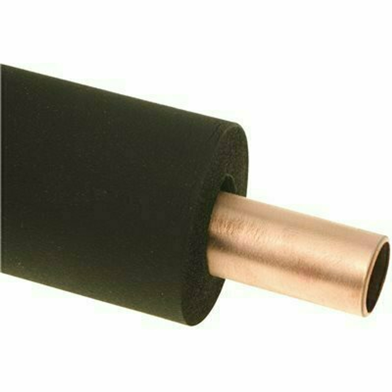 Thermwell Thermwell Closed Cell Rubber Pipe Insulation, 5/8 In. Id X 3/8 In. Wall