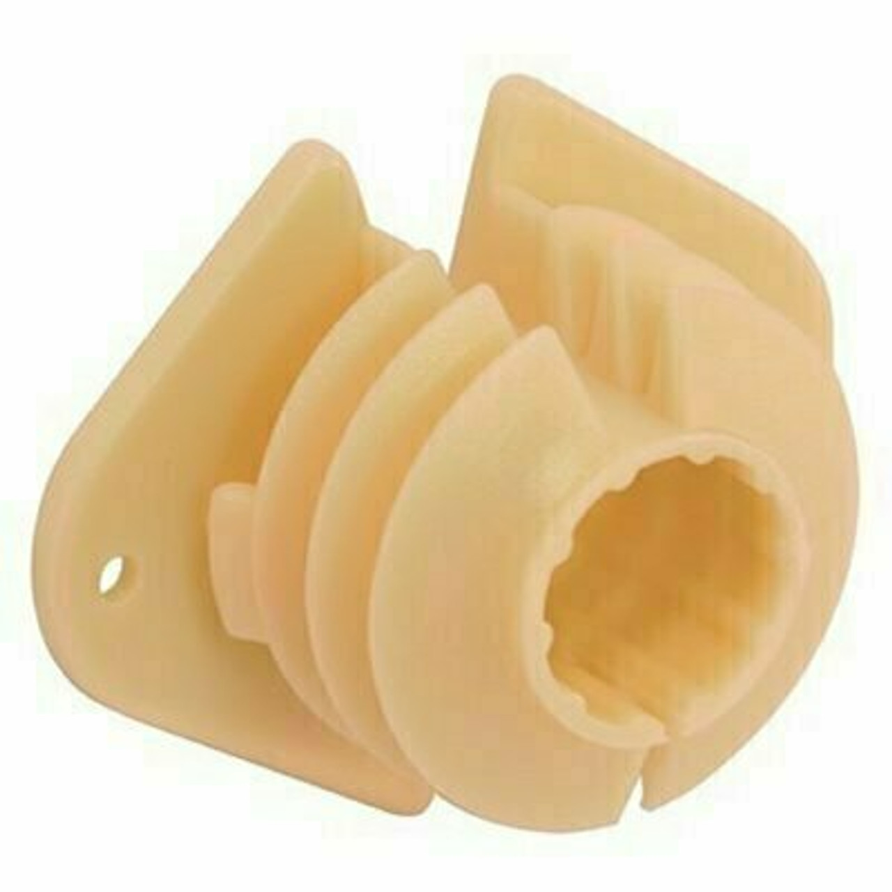 Ips Corporation Water-Tite 82975 Plastic Pipe Insulator, Supports 1-Inch Cts Pipe, 25 Pack - 2491263
