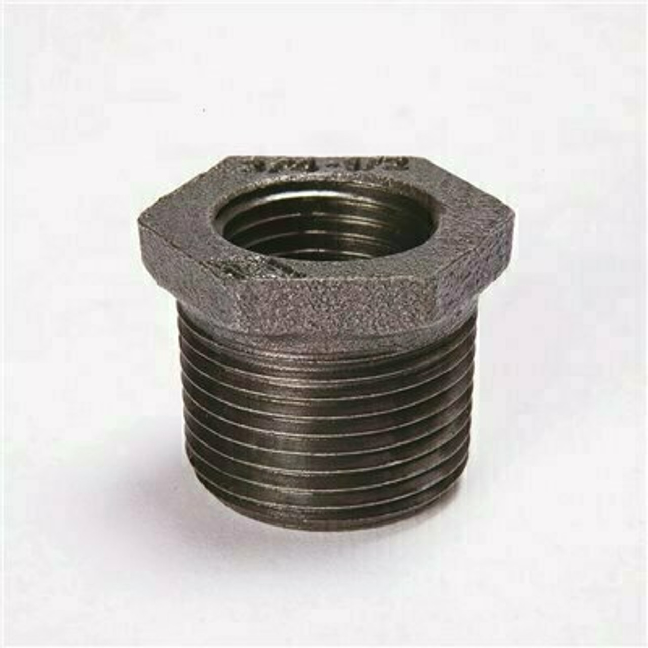 Southland 2 In. X 1 In. Black Bushing