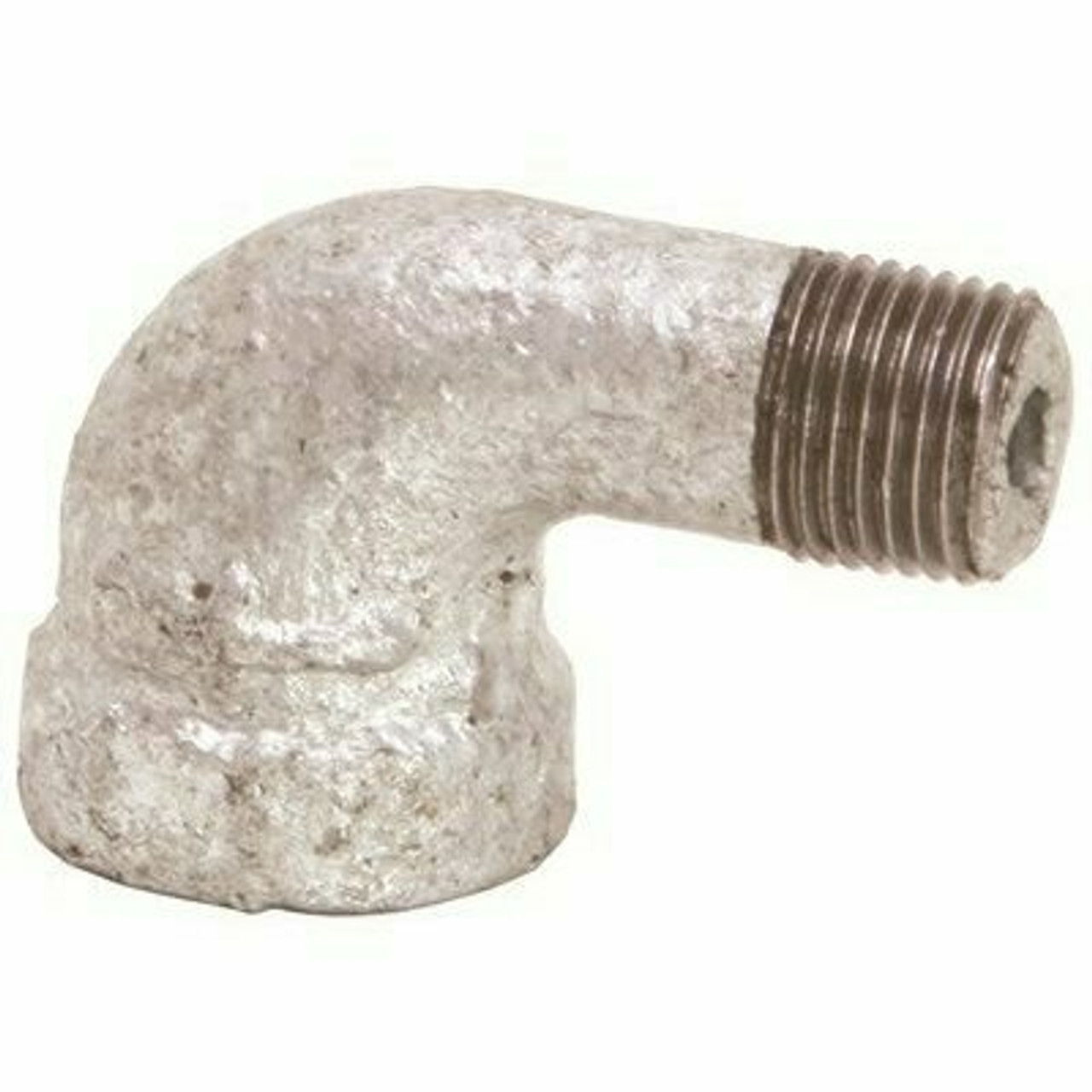 Proplus 1-1/2 In. Galvanized 90-Degree Street Elbow