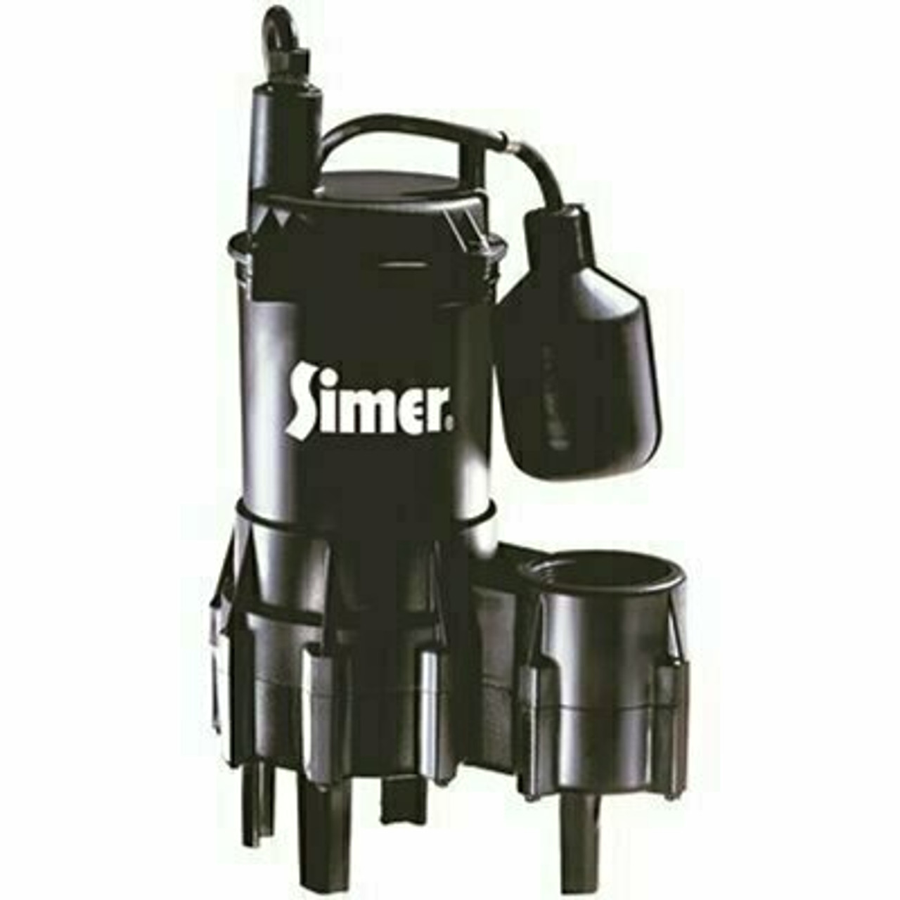 Simer 4/10 Hp Submersible Sewage Pump