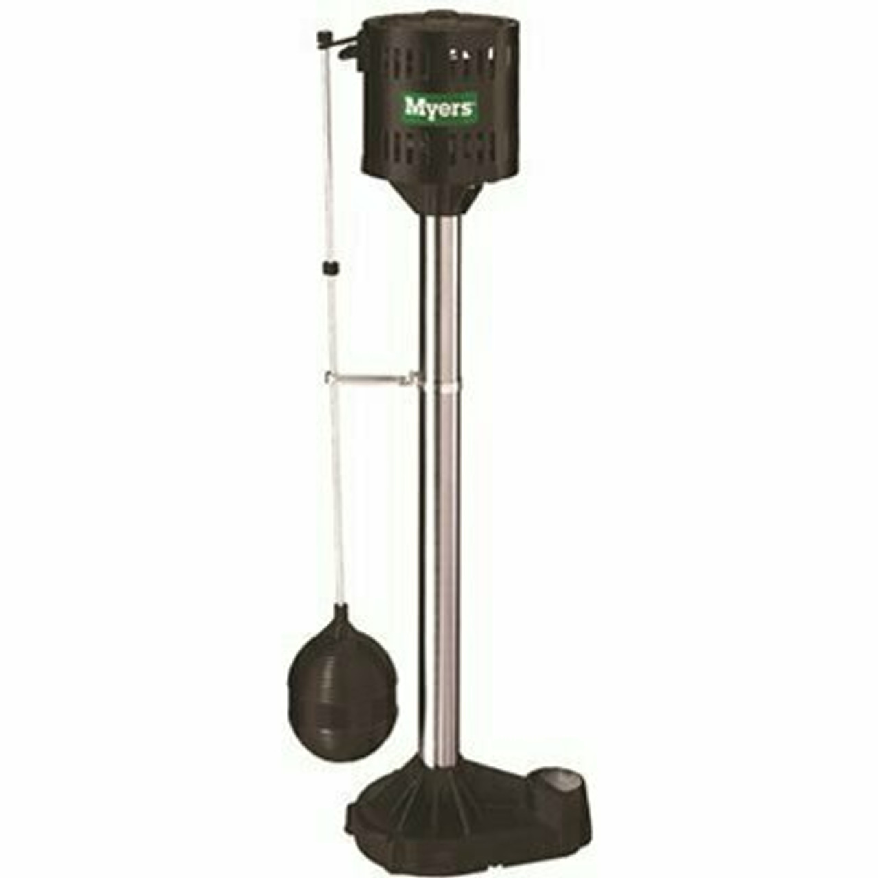 Myers 1/3 Hp Pedestal Sump Pump