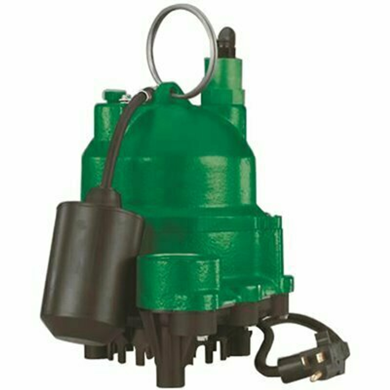 Myers 1/2 Hp Tethered Sump Pump With Piggyback Plug