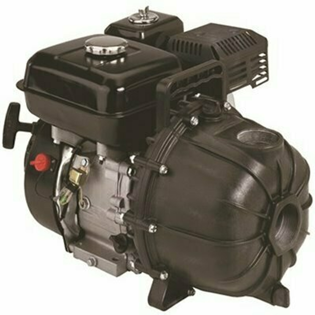 Simer 5.5 Hp Gas Engine Pump
