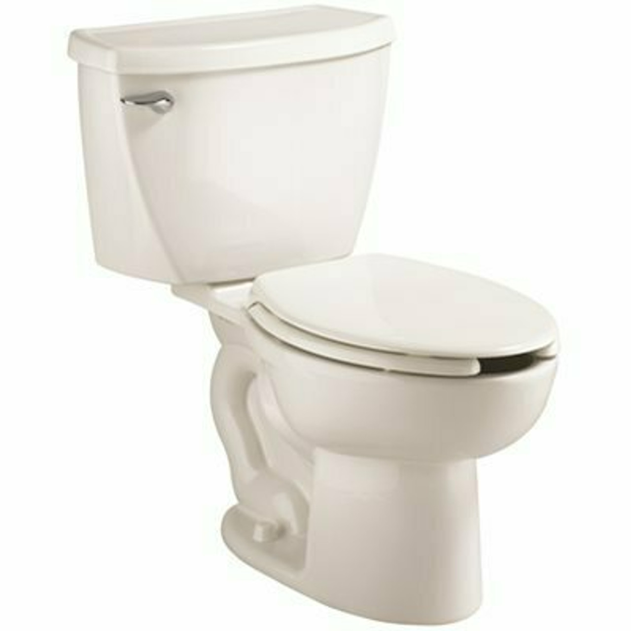 American Standard Cadet Everclean Pressure-Assisted 1.1/1.6 Gpf Elongated Toilet Bowl Only In White