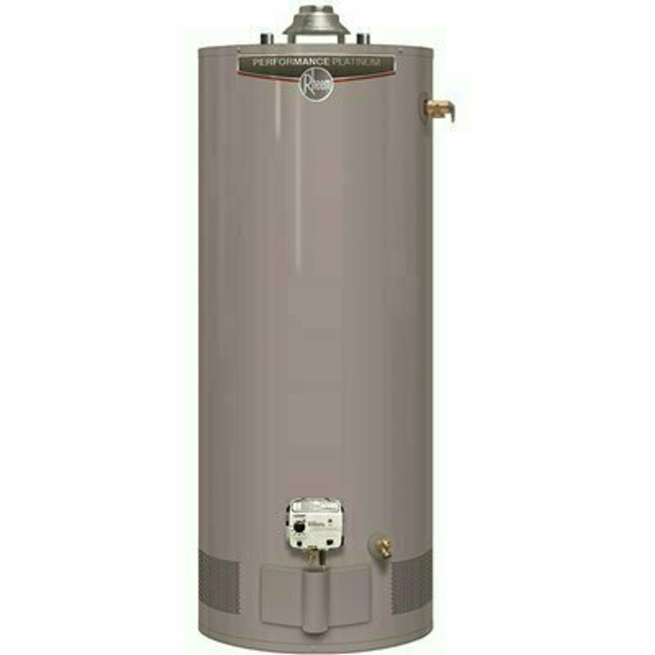 Rheem Performance Platinum 40 Gal. Short 12 Year 38,000 Btu Natural Gas Tank Water Heater