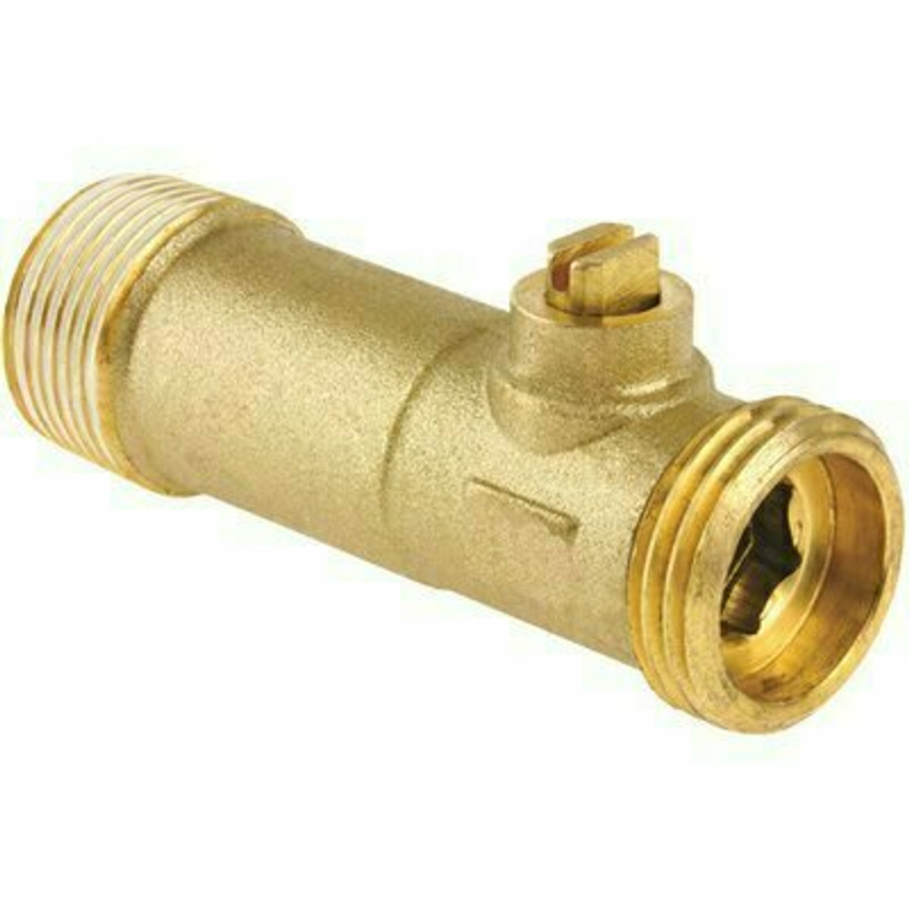 Rheem Protech Drain Valve - Brass (Full Flow) - 310181216