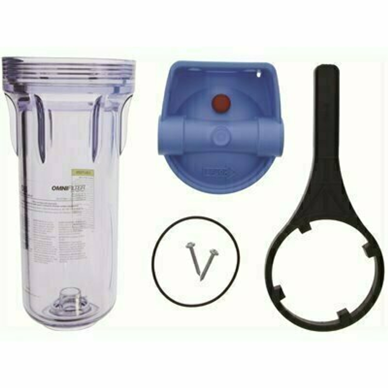 Omnifilter Whole House Water Filtration System