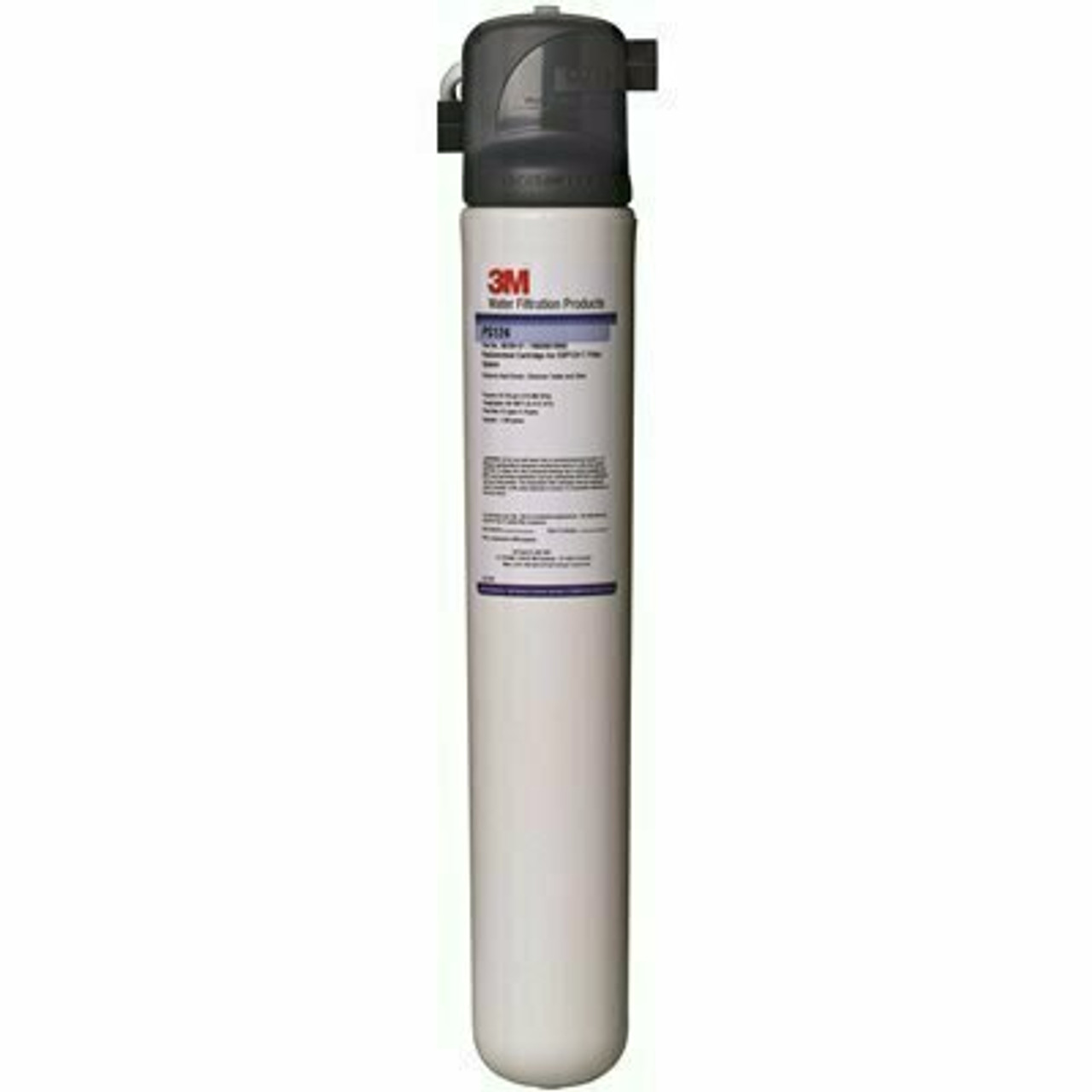 3M Esp Series Commercial Water Filtration System For Espresso Applications With Valve-In-Head, 0.5 Gpm (1 Per Each)