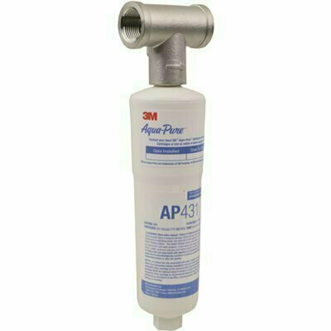 Aquapure Aqua-Pure Whole House Scale Inhibition Water Treatment System