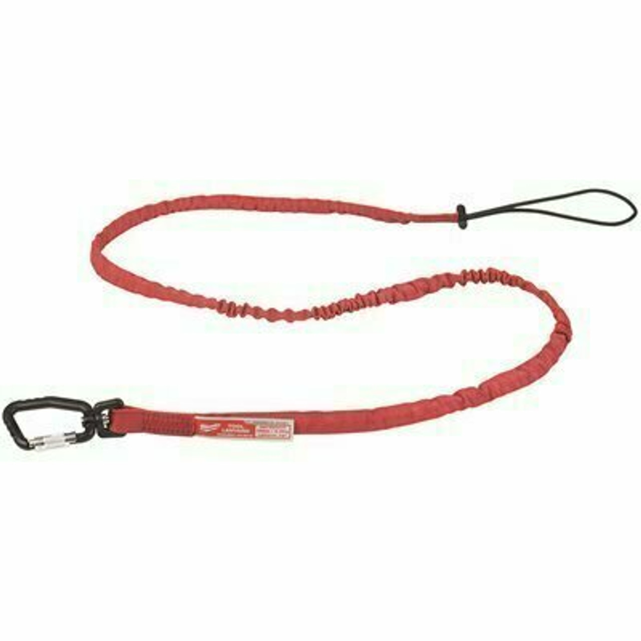 Milwaukee 10 Lbs. 72 In. Extended Reach Locking Tool Lanyard