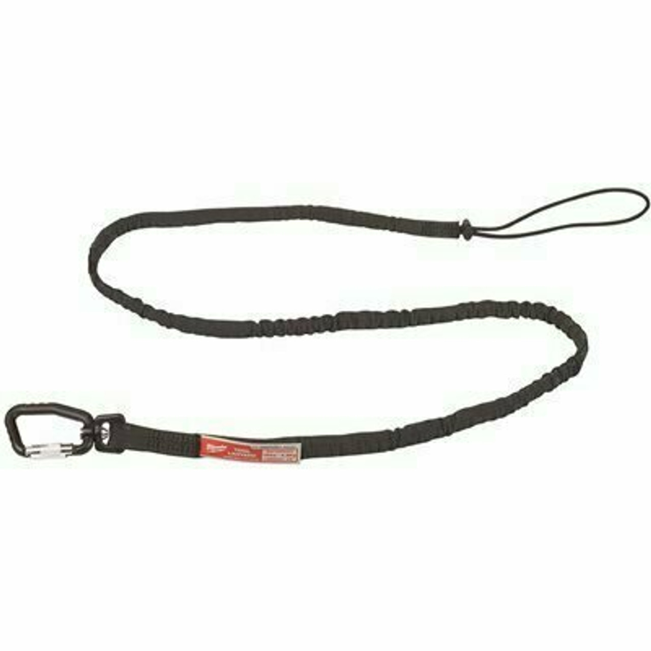 Milwaukee 15 Lbs. 72 In. Extended Reach Locking Tool Lanyard