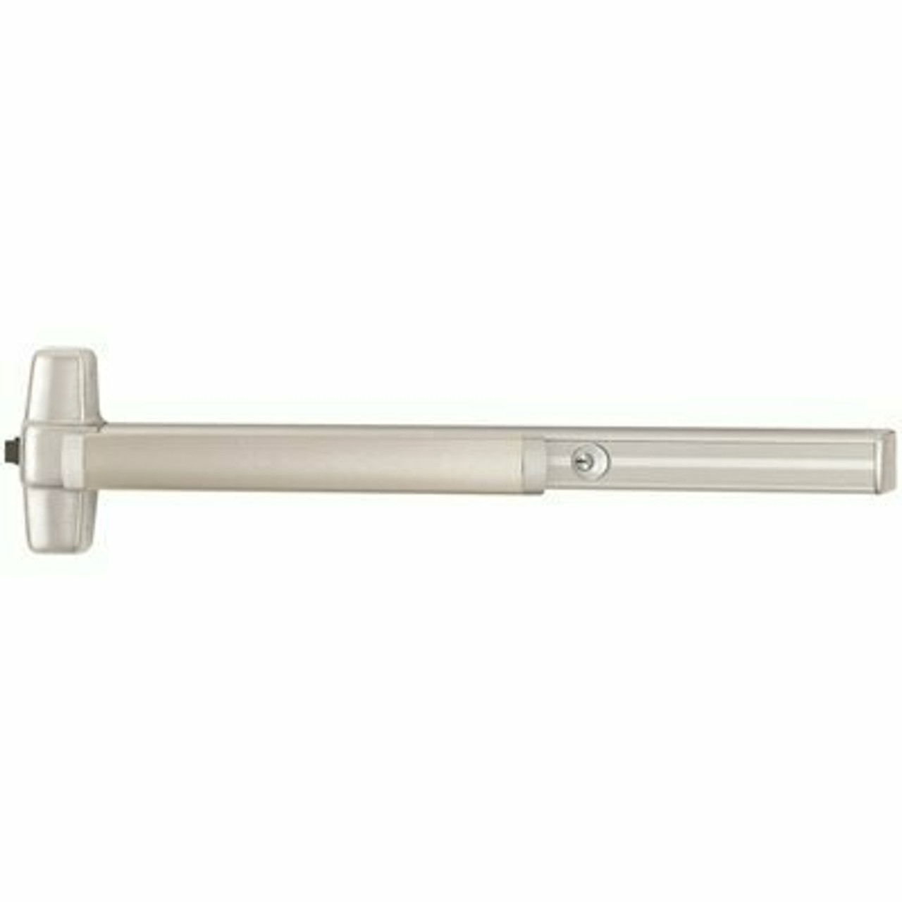 Von Duprin 99 Series Exit Device With Night Latch Optional Pull Trim And Cylinder Dogging