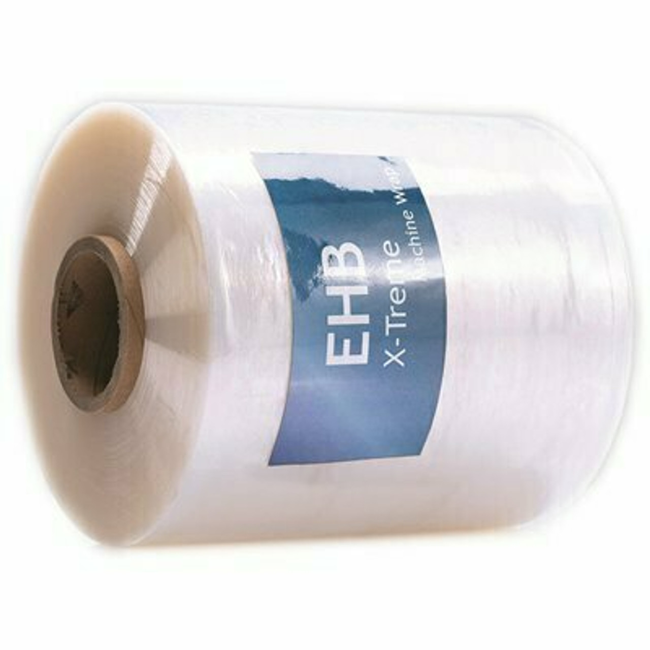 Amtopp Inteplast Group 7500 Ft. 63-Gauge Elb Machine Stretch Film Clear Per Roll