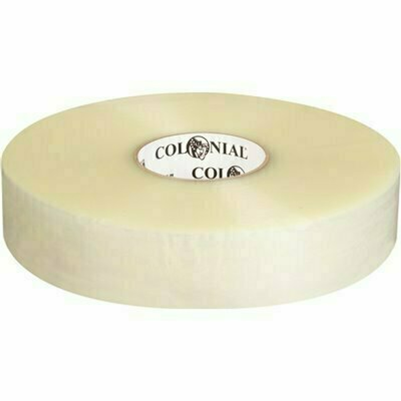 Colonial Hm 16 1.6 Mils 48 Mm X 914 M Economy Grade Packaging Tape, Clear (6-Rolls)