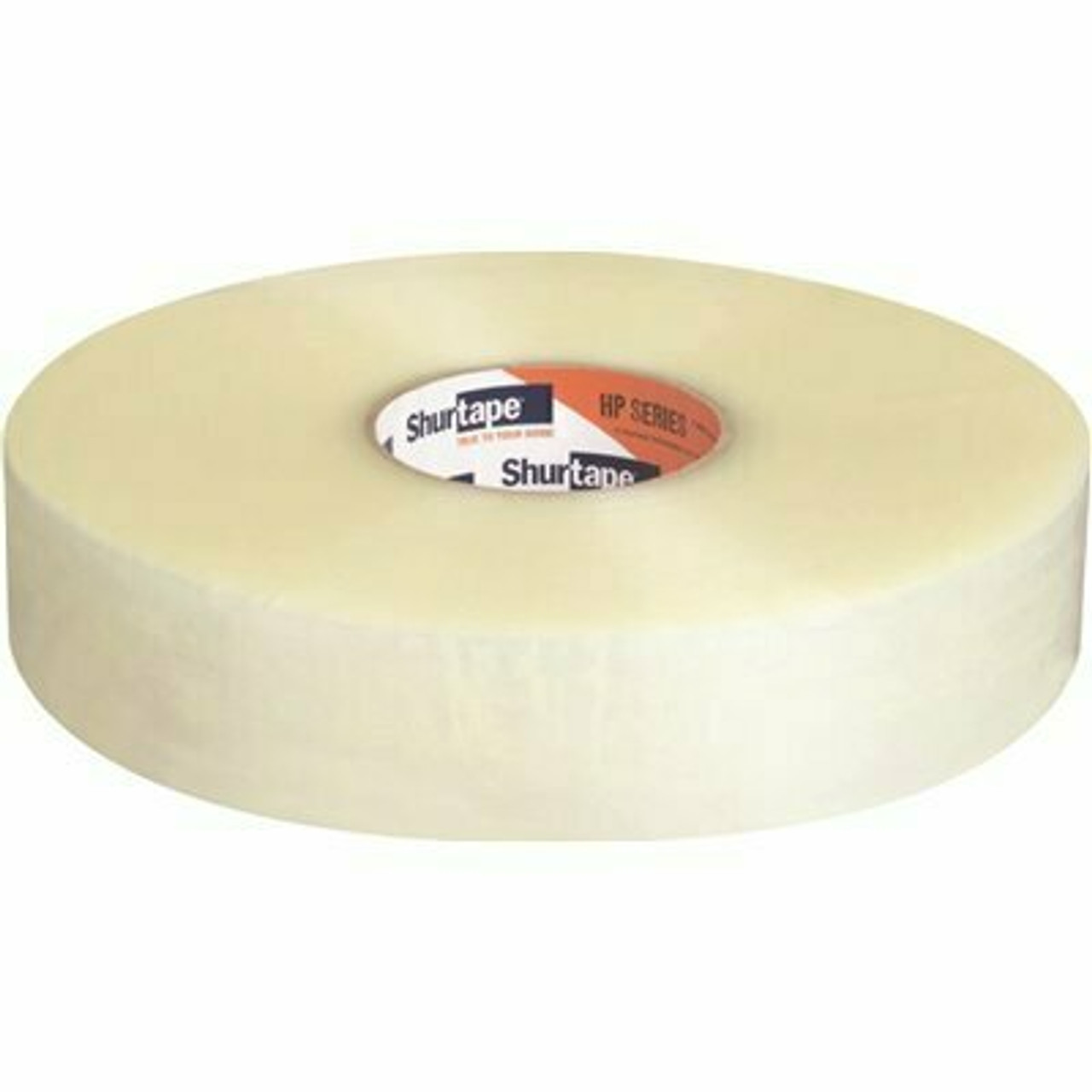 Shurtape Hp 235 2 Mils 48 Mm X 914 M Hot Melt Packaging Tape For Recycled Cartons, Clear (1-Case) (6-Roll)