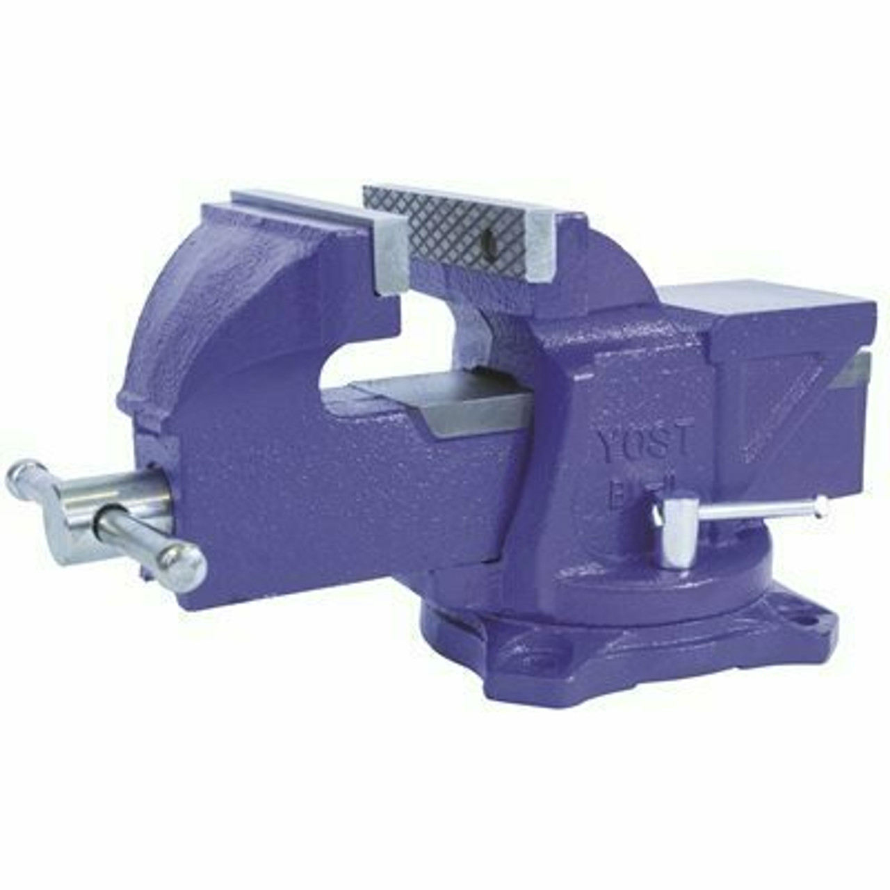 Yost 4 In. Bench Vise