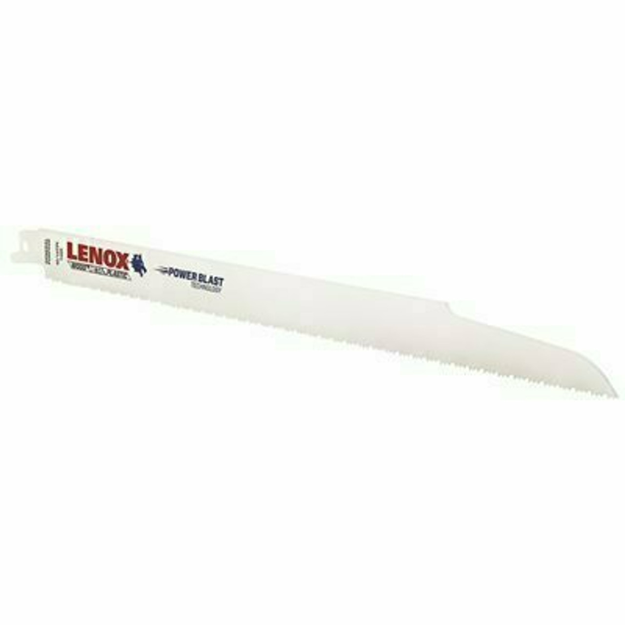 Lenox Lenox General Purpose Bi-Metal Reciprocating Saw Blade, 10/14 Tpi, 12 In.