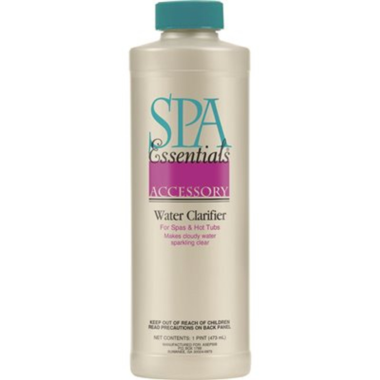 Spa Essentials 16 oz. Spa Water Clarifier Pool Clarifier