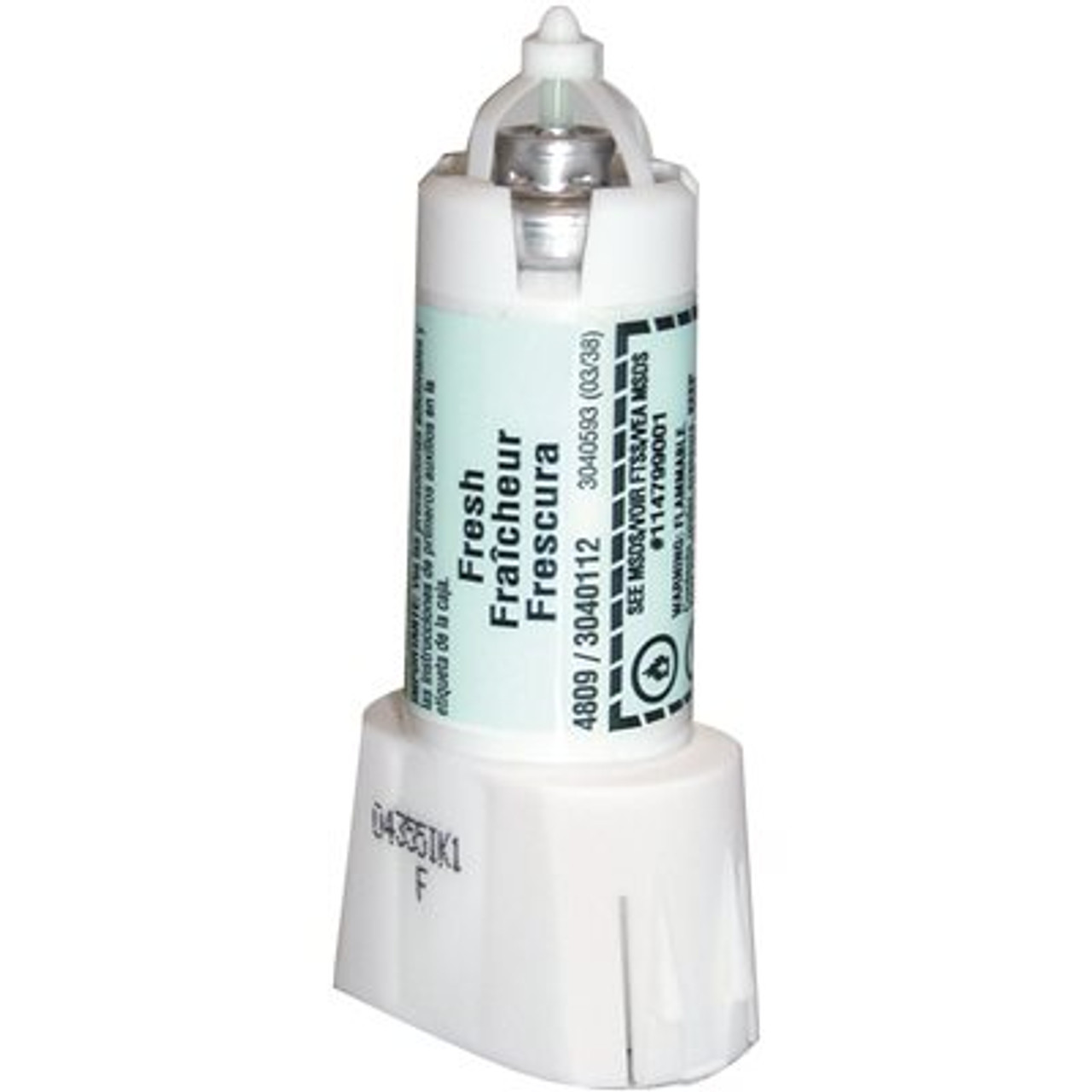 Diversey Good Sense Automatic Spray System Refill, Fresh Scent, RTU