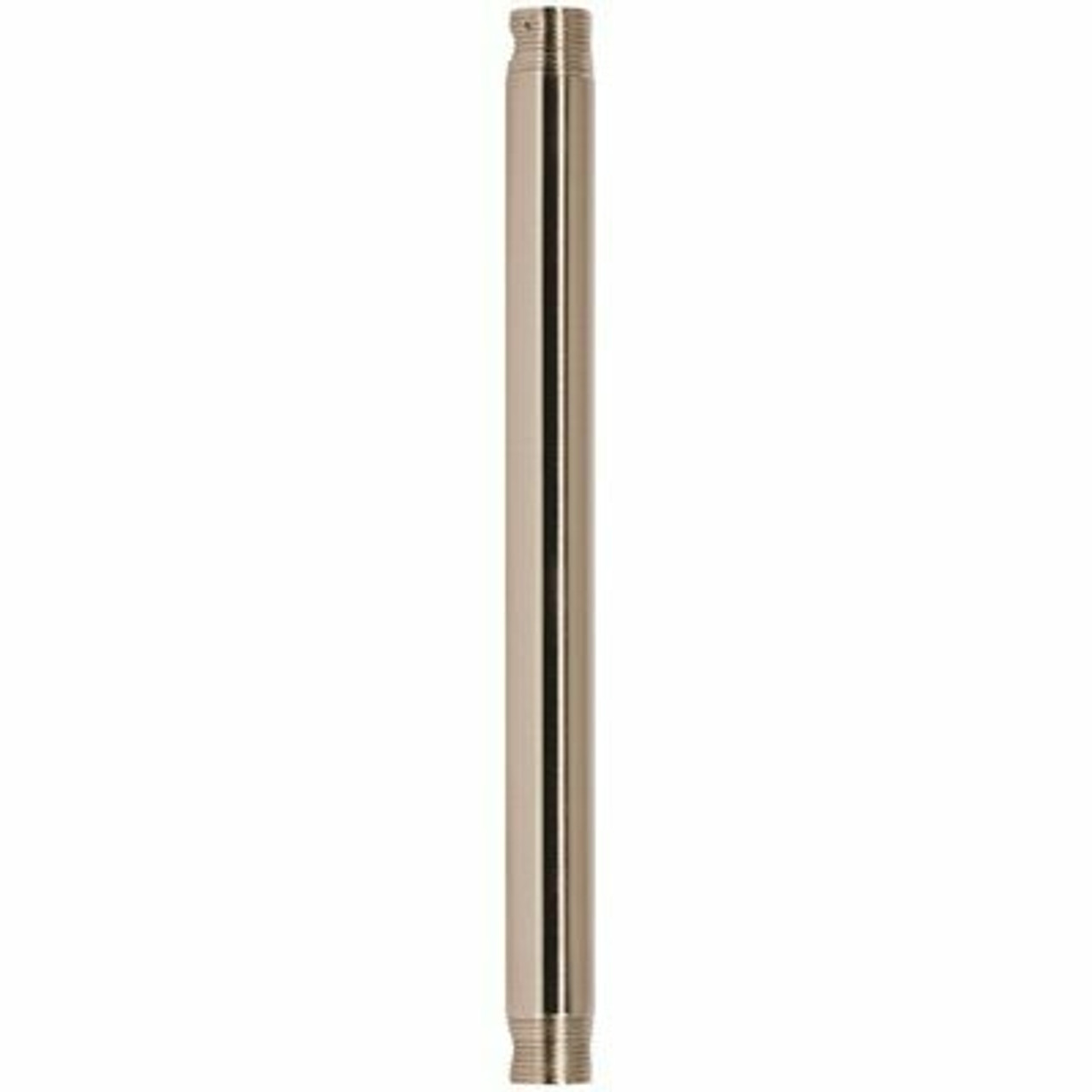 WESTINGHOUSE LIGHTING 36 in. Brushed Nickel Extension Downrod