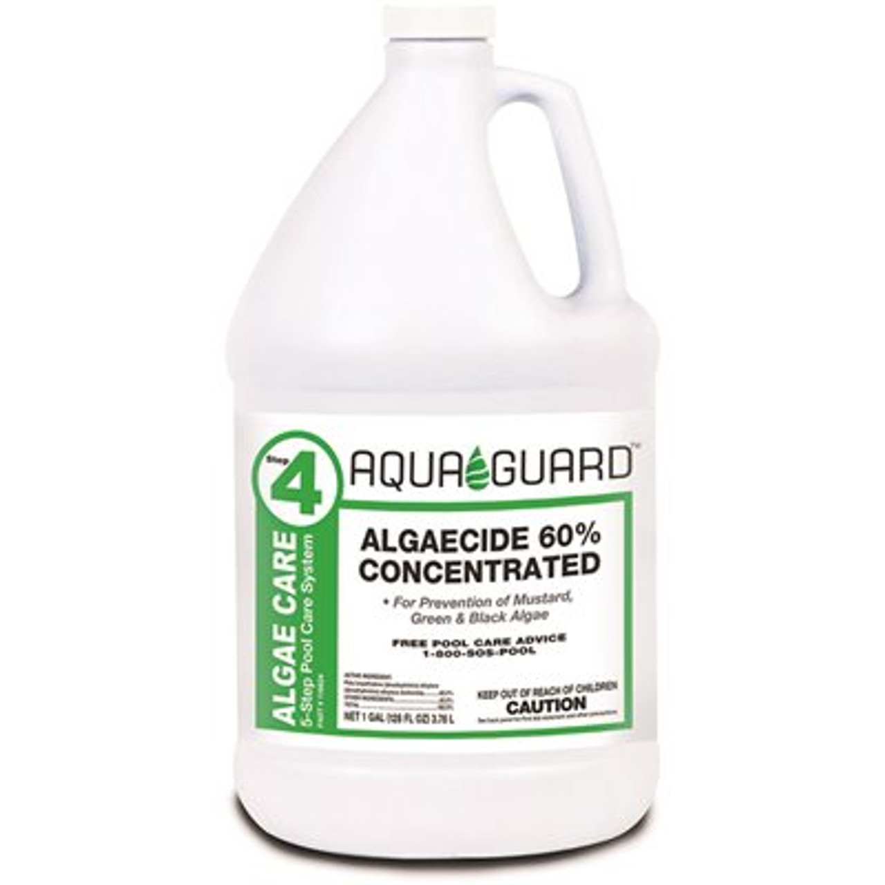 AQUAGUARD Algaecide 60% Concentrated