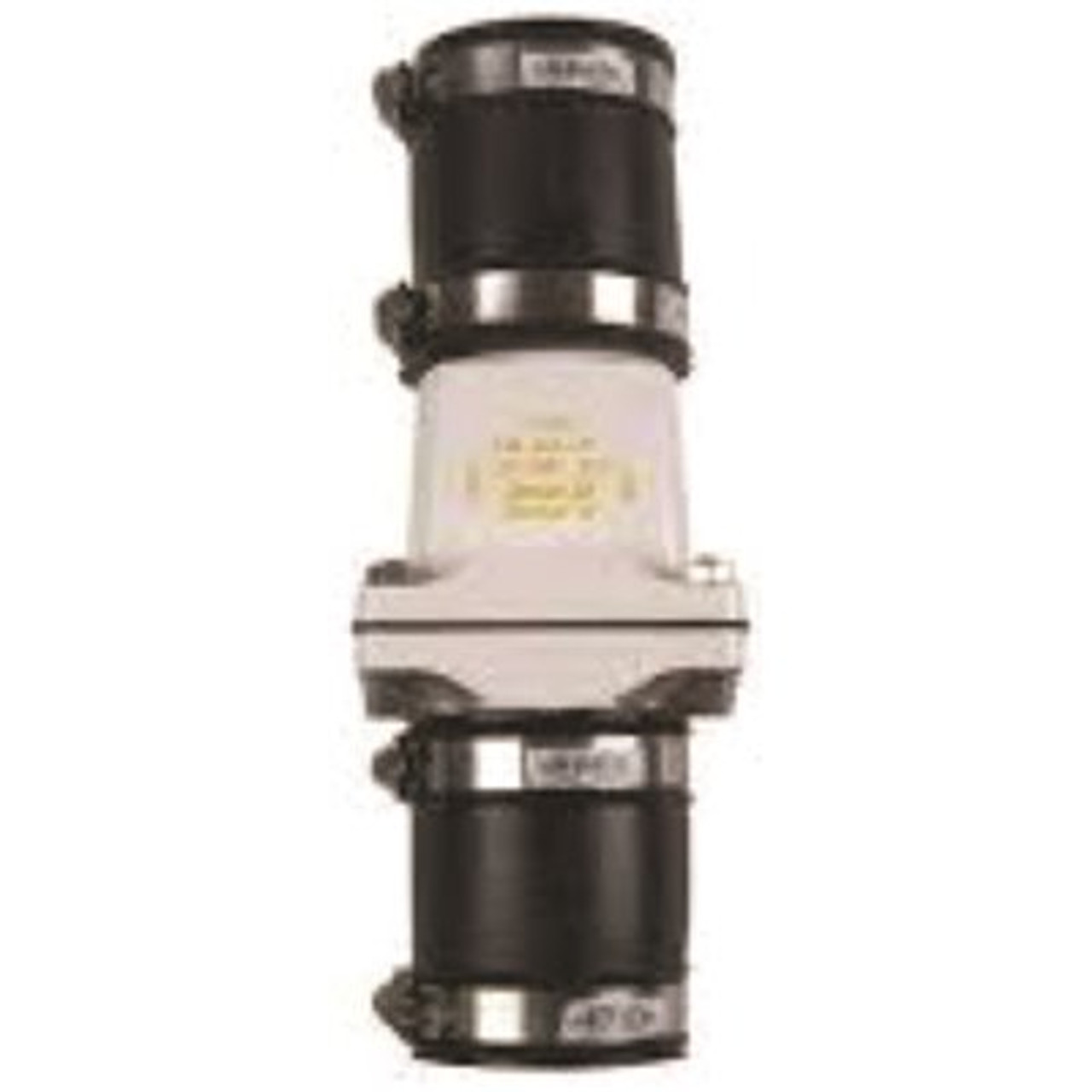 Zoeller 2 in. PVC Unicheck Valve Slip x Slip