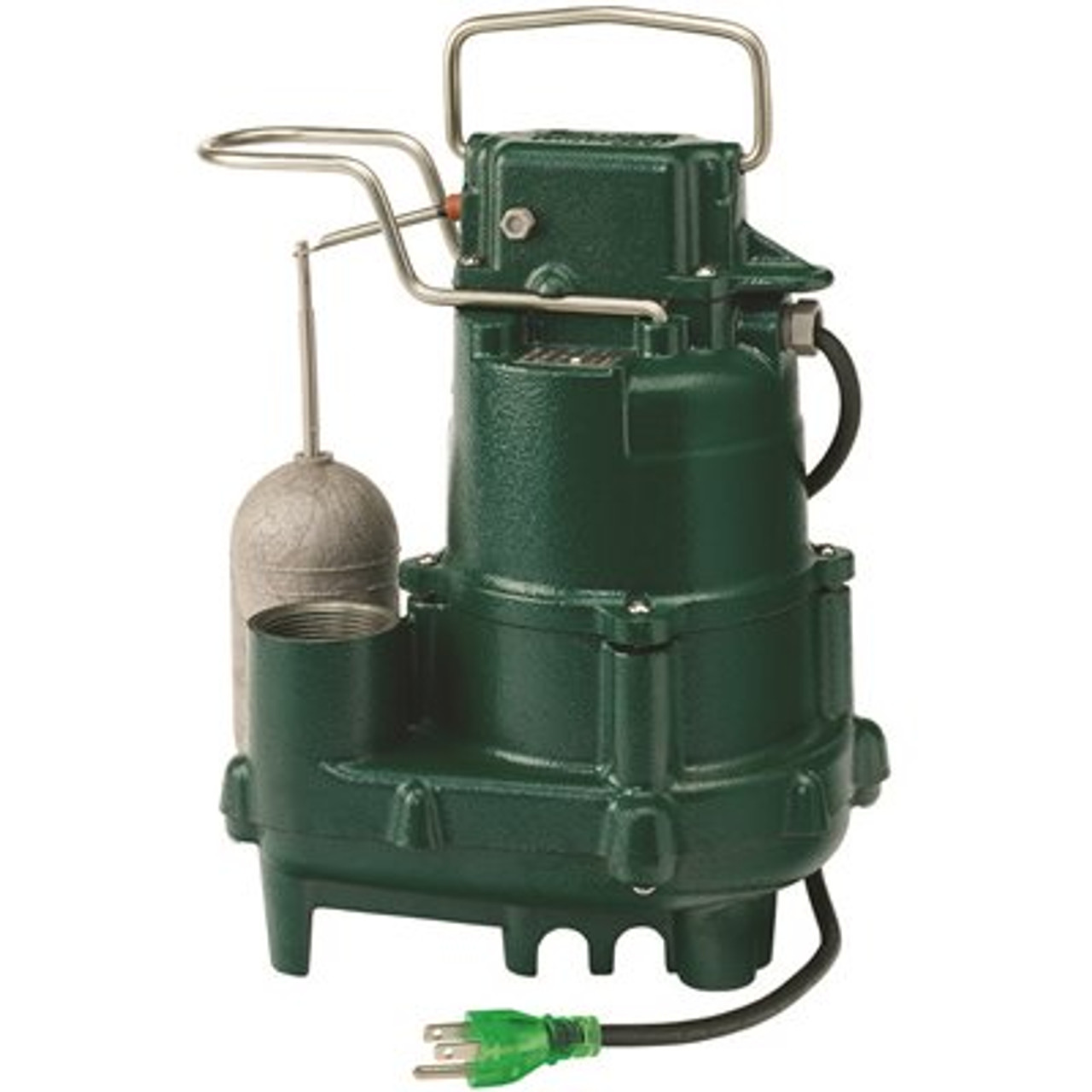 Zoeller 1/2 HP Submersible Sump Pump System