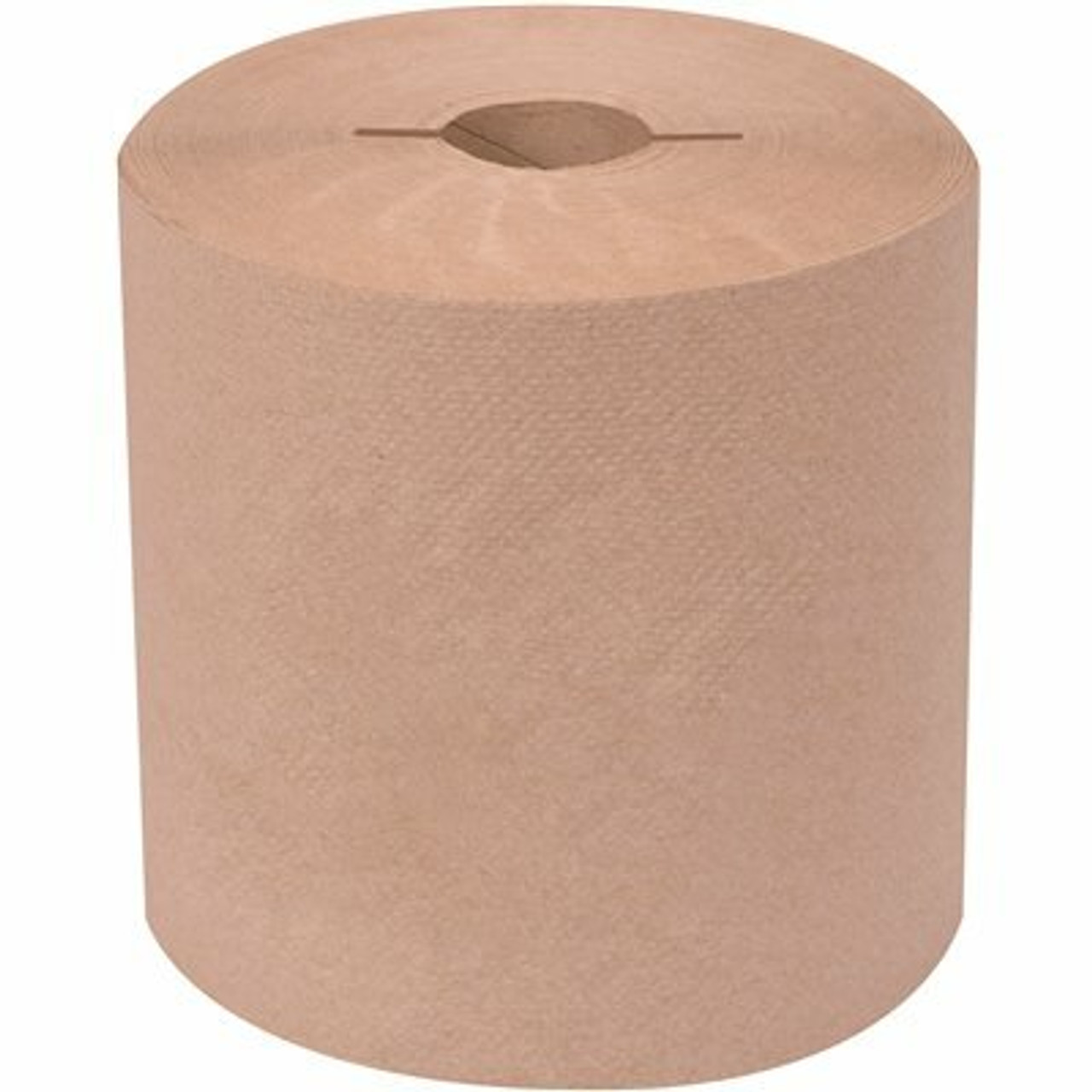 Renown Natural 7.5 in. Controlled High-Capacity Hardwound Paper Towels (1,000 ft. per Roll, 6-Rolls per Case)