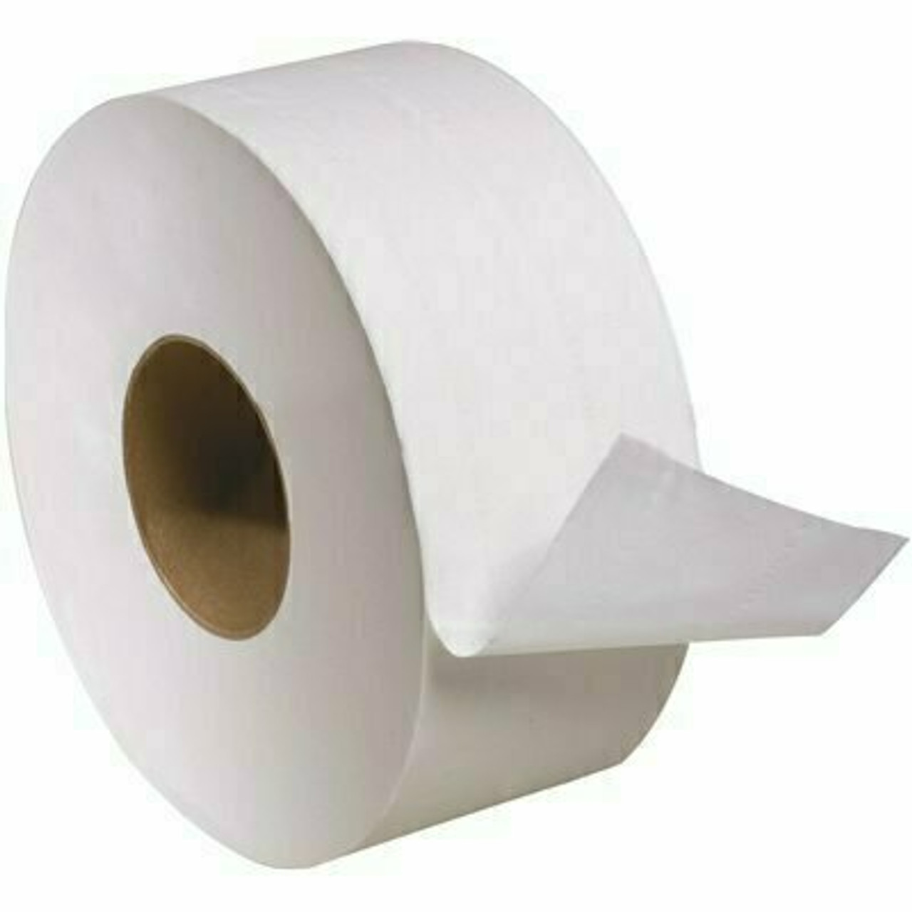 Renown Jumbo Roll 2-Ply 3.48 in. Toilet Paper (1,000 ft. per Roll 12 Rolls per Case)