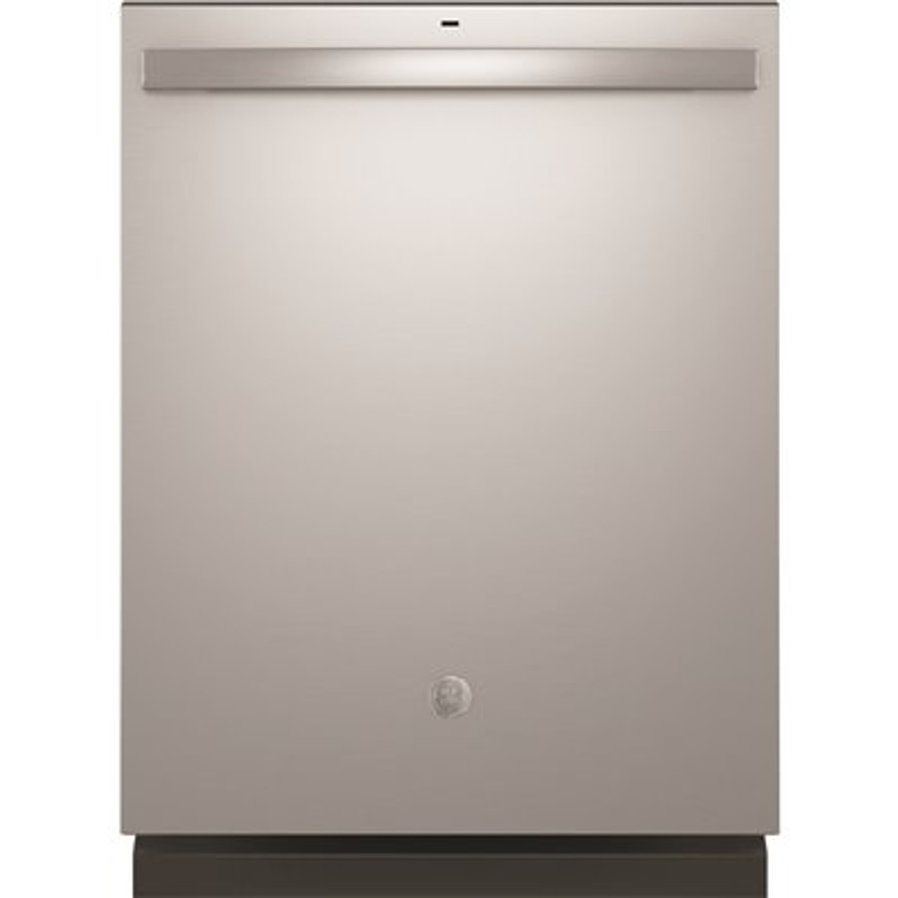 GE 24 in. Stainless Steel Top Control Built-In Tall Tub Dishwasher with Steam Cleaning and 50 dBA