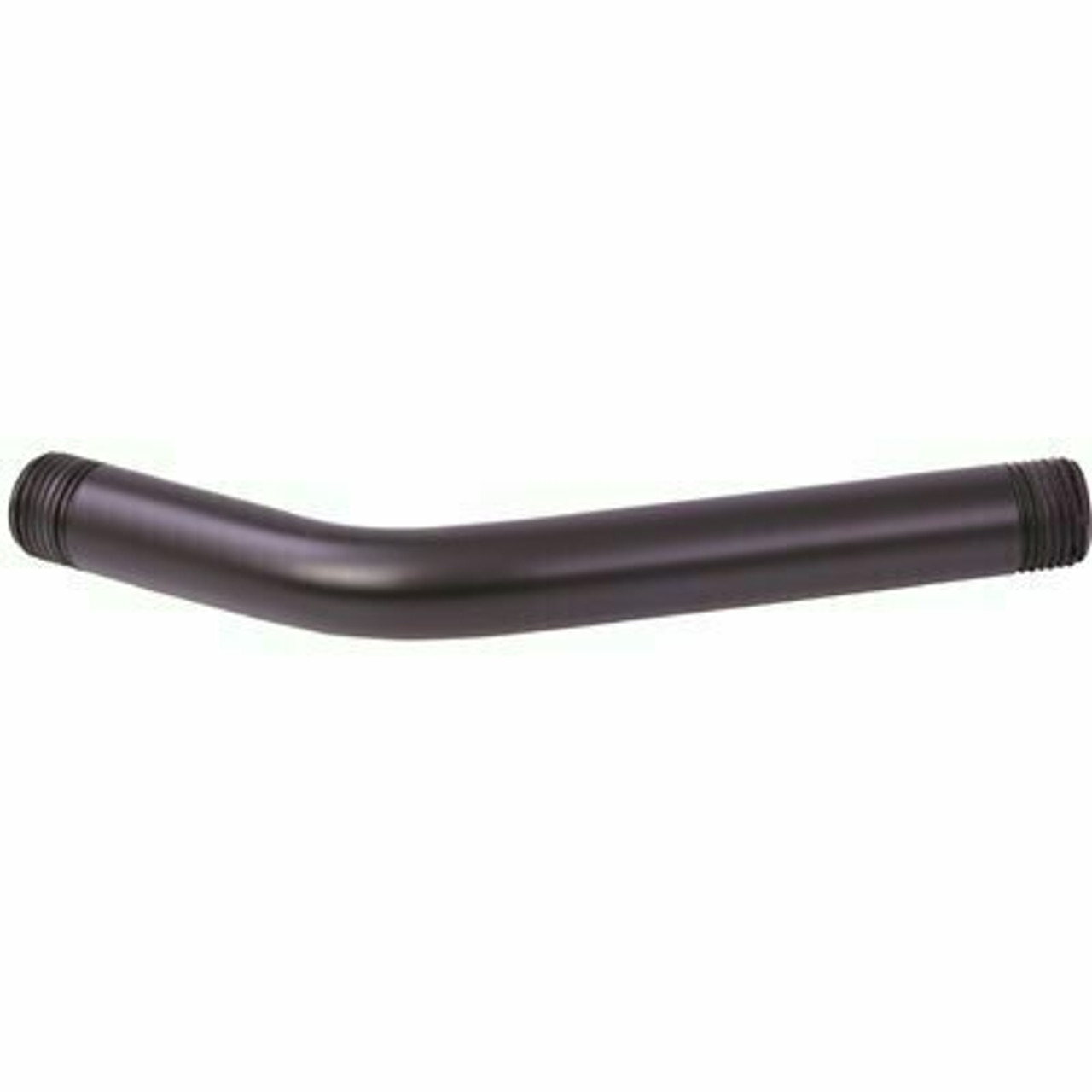 Premier Beck 8 in. Stainless Steel Shower Arm In Matte Black