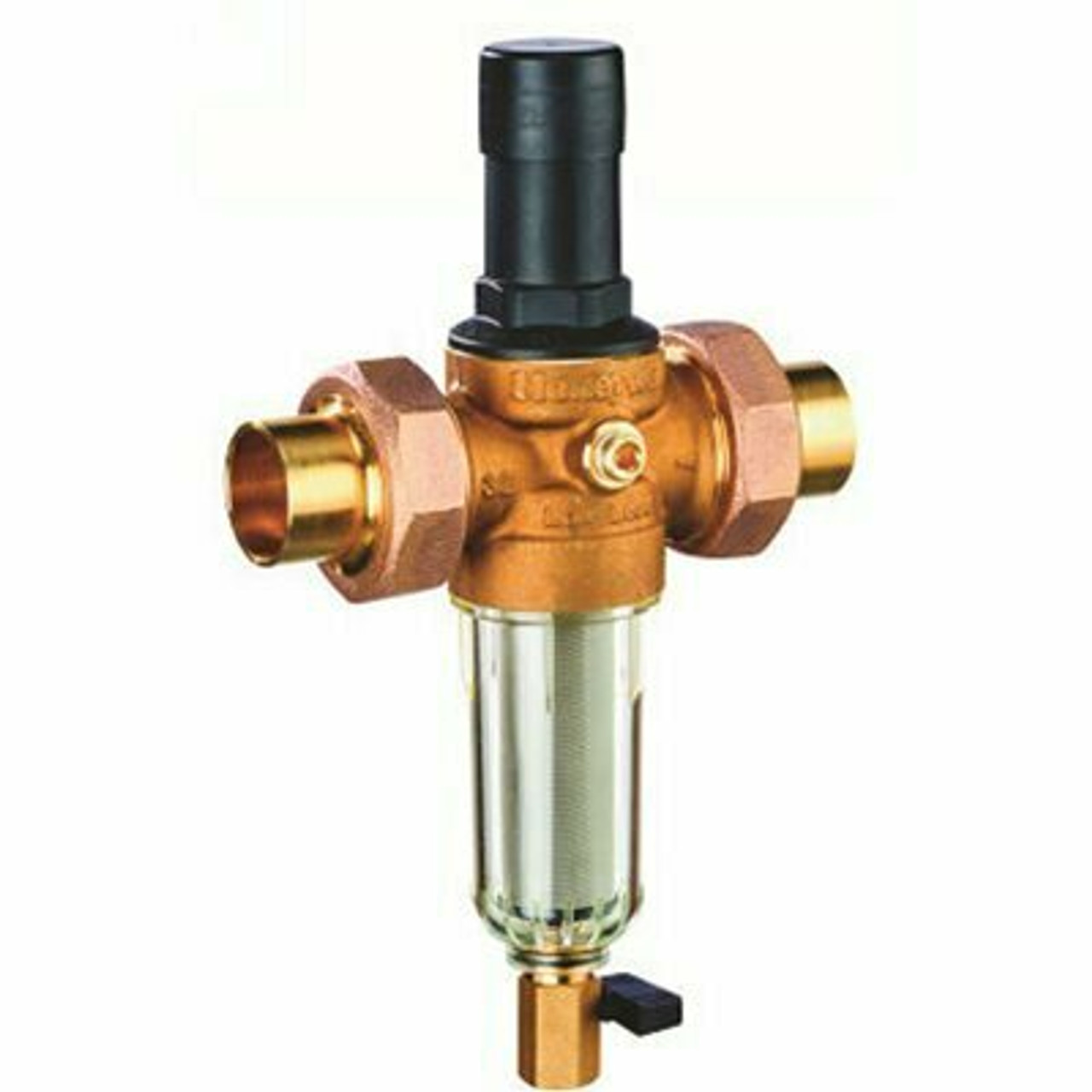 Honeywell Home 1" Union Kit For Npt Pressure Regulating Valves