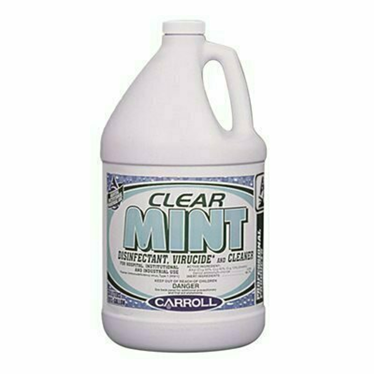 Carroll Company Institutional Mint O Disinfectant/Deodorant, Gallon