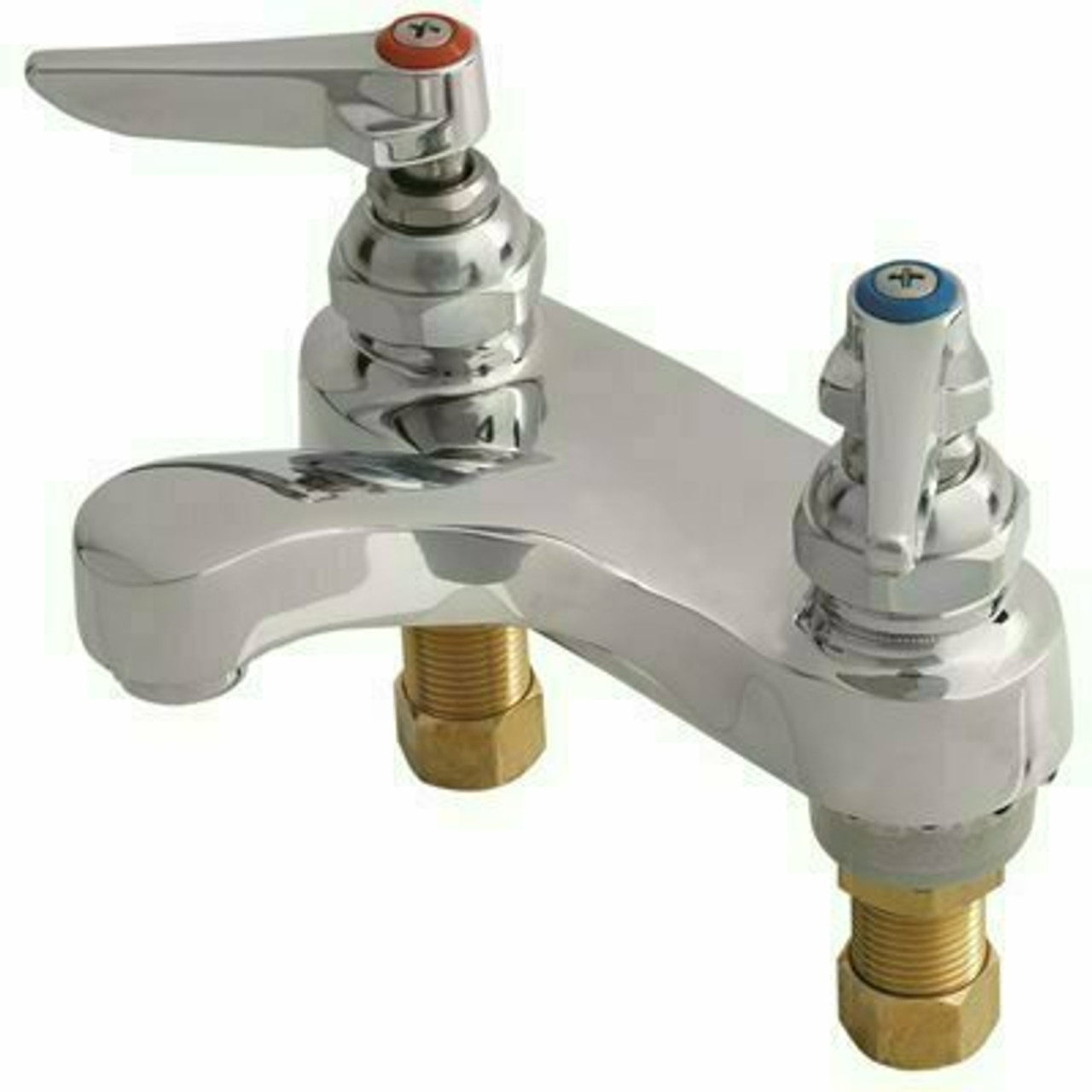 T&S T & S Centerset Bathroom Faucet