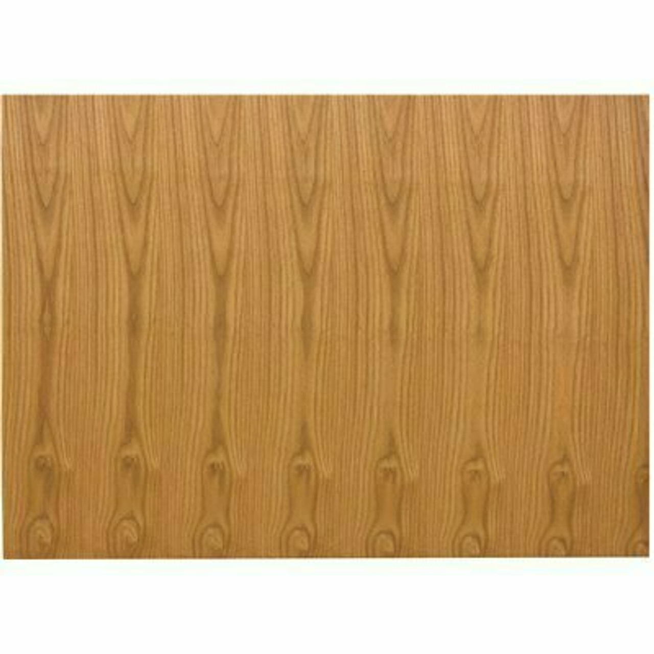 Hampton Bay 0.1875X34.5X48 in. Kitchen Island Or Peninsula End Panel In Medium Oak