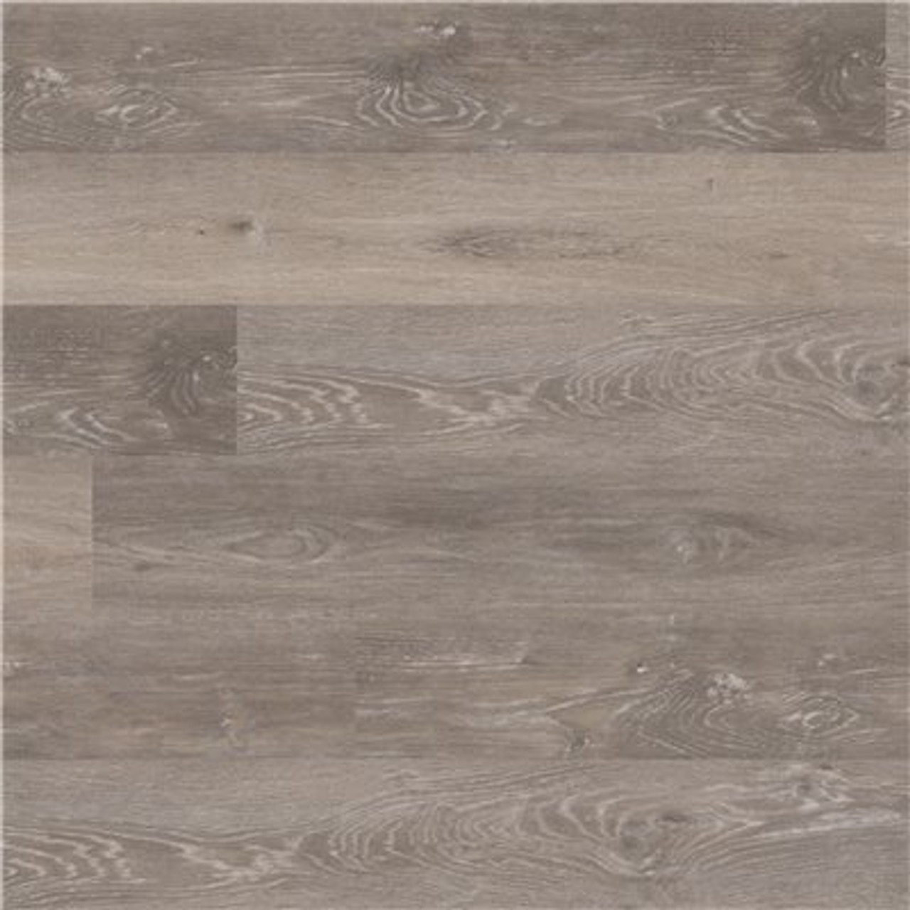 A&A Surfaces Heritage Dove Oak 7 in. W X 48 in. L Rigid Core Click Lock Luxury Vinyl Plank Flooring (19.02 Sq. Ft./Case)