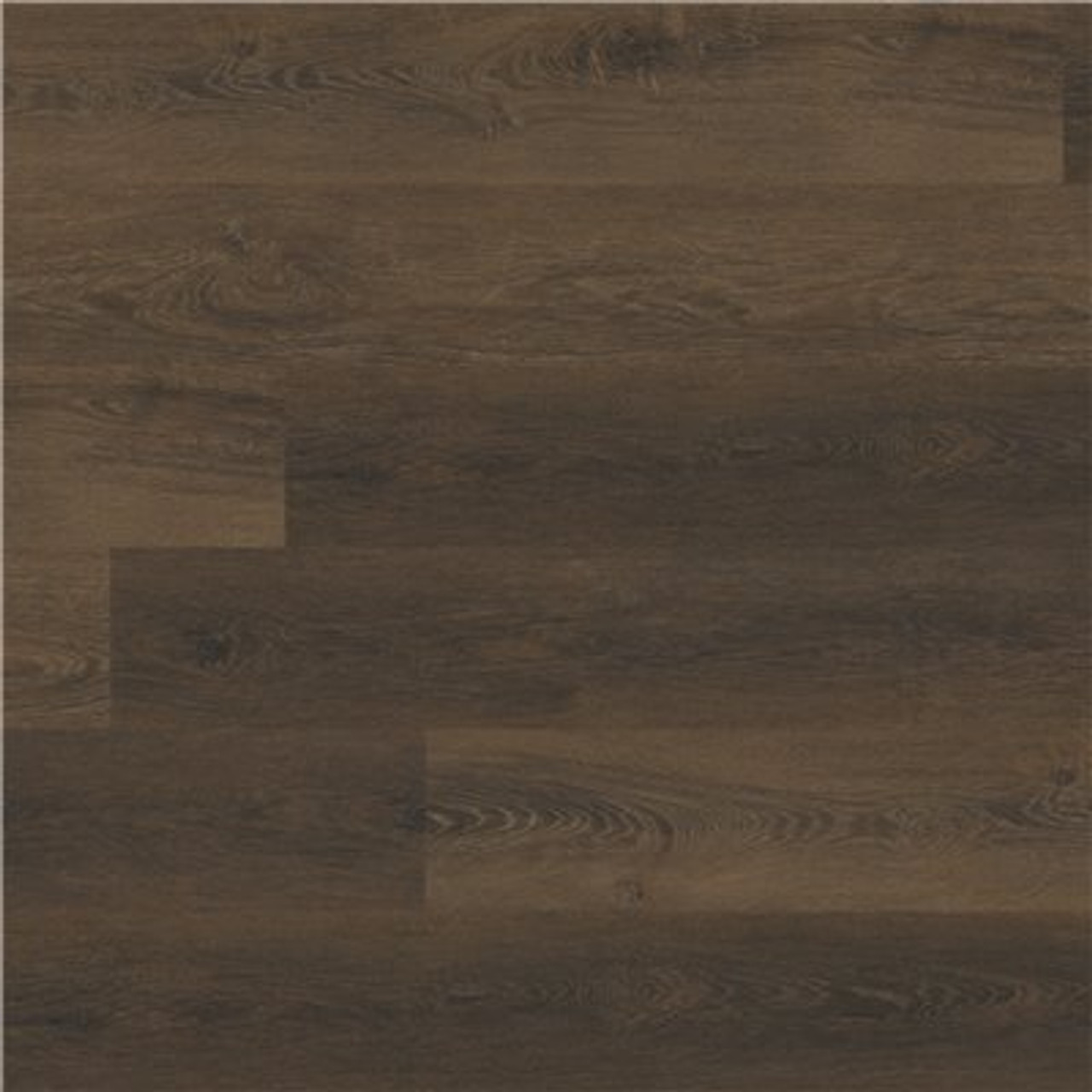 A&A Surfaces Heritage Aged Walnut 7 in. W X 48 in. L Rigid Core Click Lock Luxury Vinyl Plank Flooring (19.02 Sq. Ft./Case)