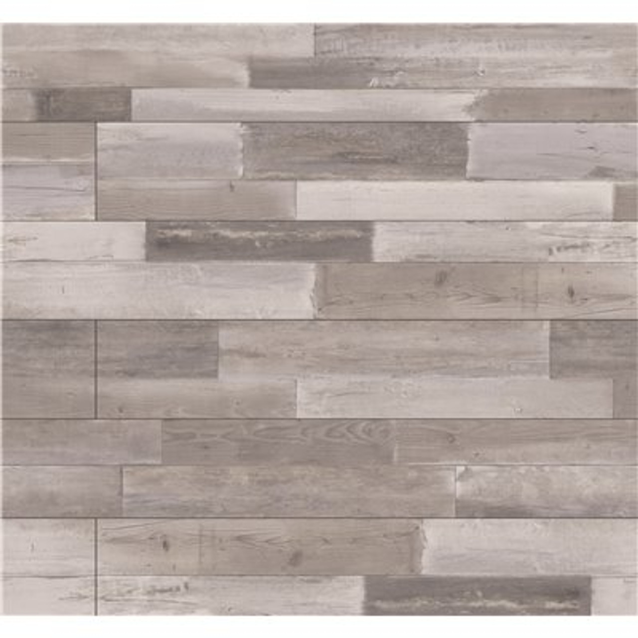 MSI 7.13" W x 48.03" Woodland Hoffman Gray Rigid Core Click Lock Luxury Vinyl Plank Flooring(55-case/1307.35 sq. ft./pallet)