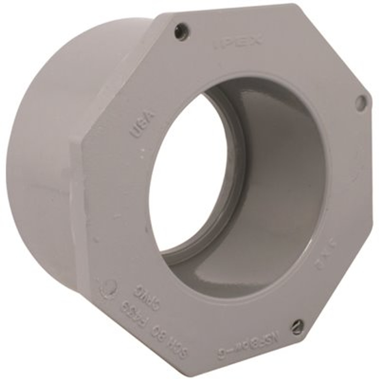 IPEX 3 In. X 2 In. Cpvc Fgv Hex Head Reducer Bushing Sp X H