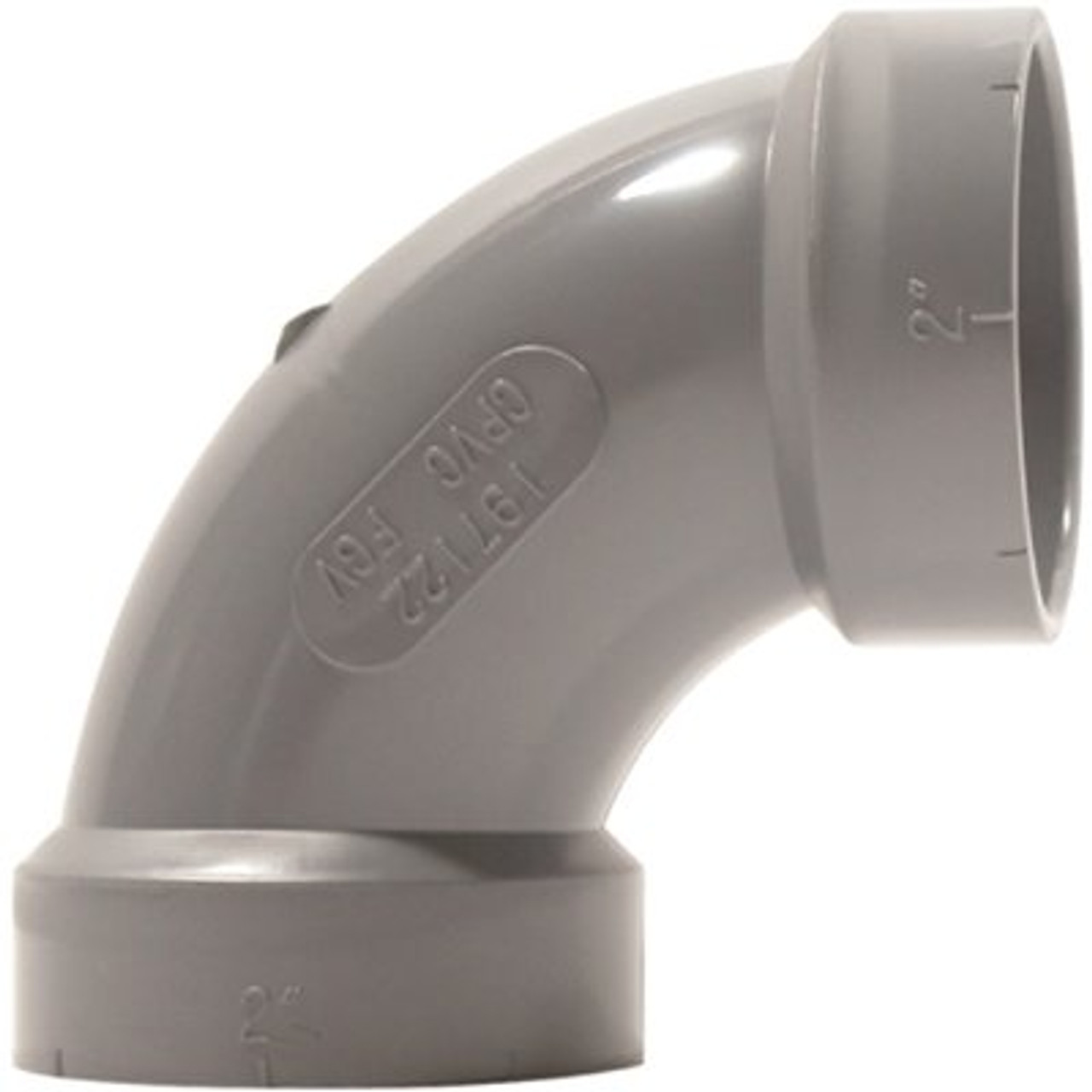 IPEX 2 In. Cpvc Fgv 90-Degree Long Elbow