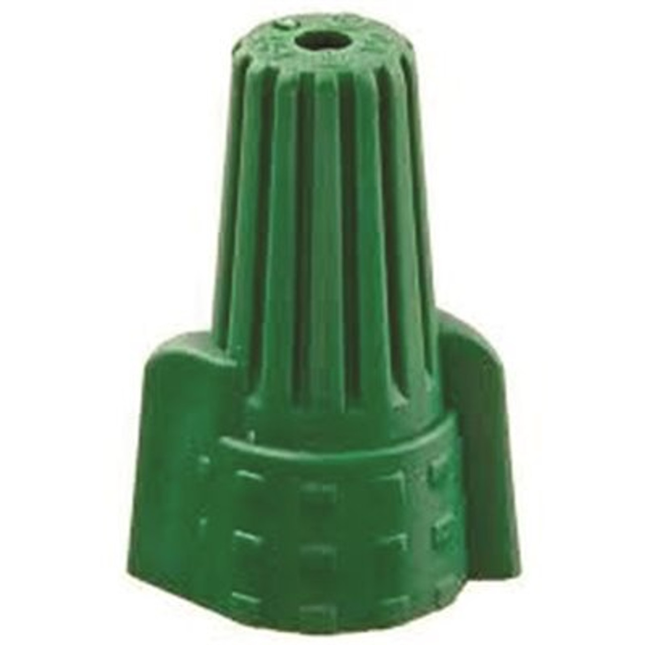 Commercial Electric Winged Wire Connectors In Green (500-Pack)