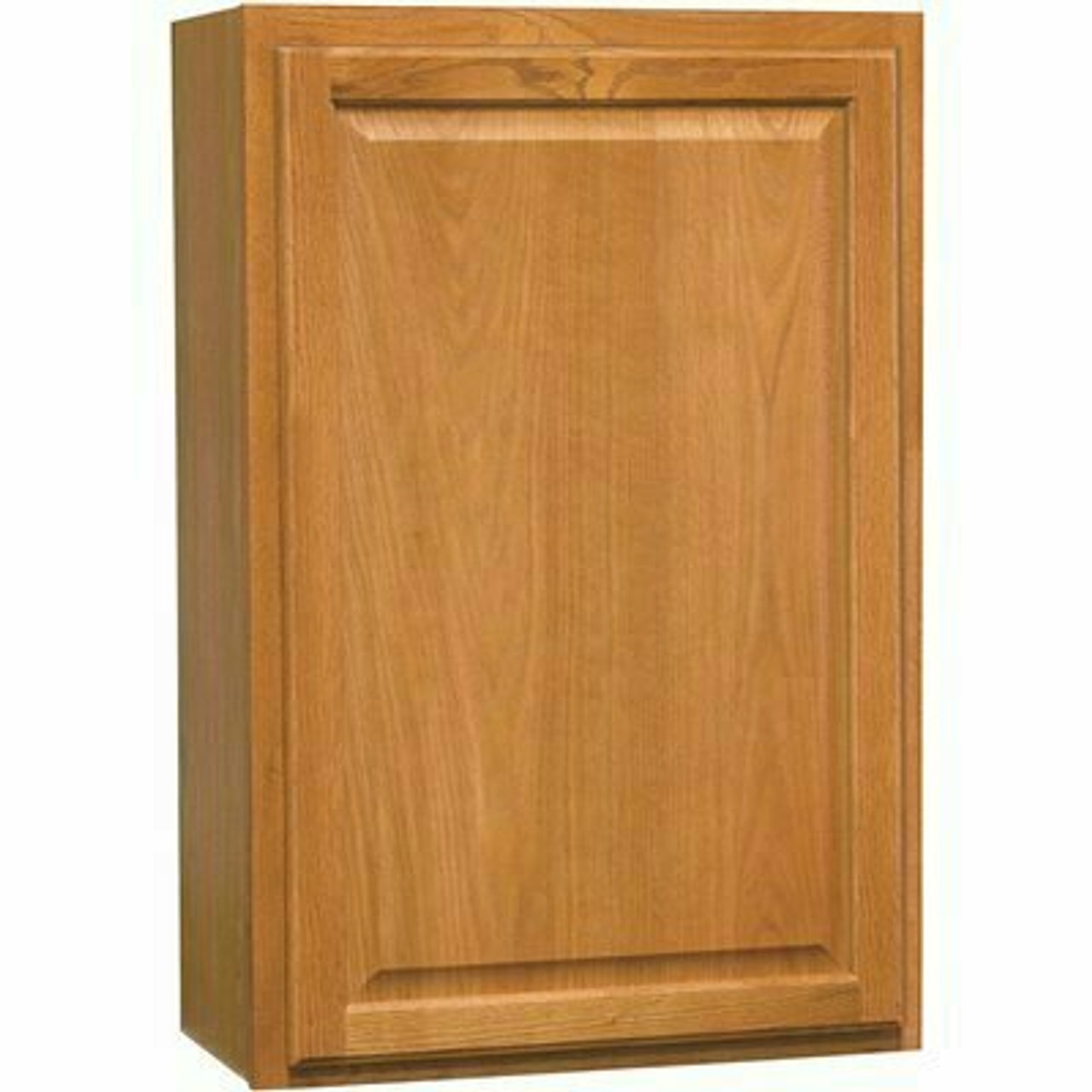 Hampton Bay Hampton Assembled 24X36X12 in. Wall Kitchen Cabinet In Medium Oak