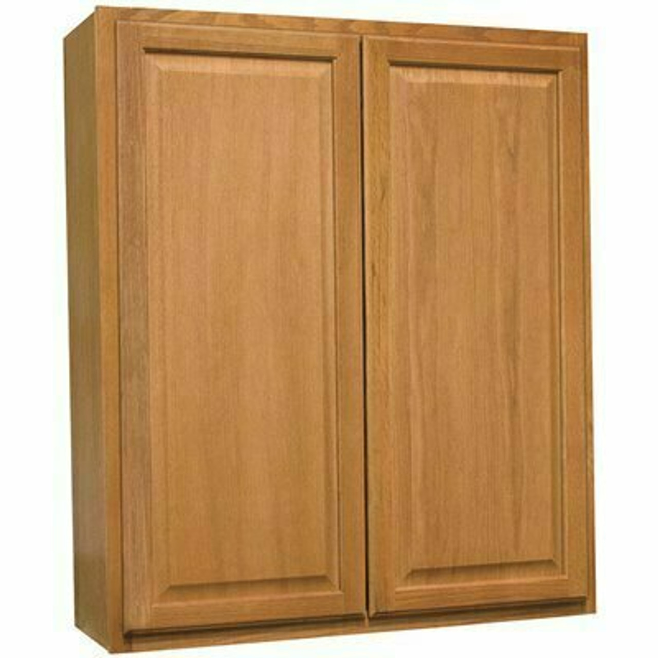 Hampton Bay Hampton Assembled 36X42X12 in. Wall Kitchen Cabinet In Medium Oak